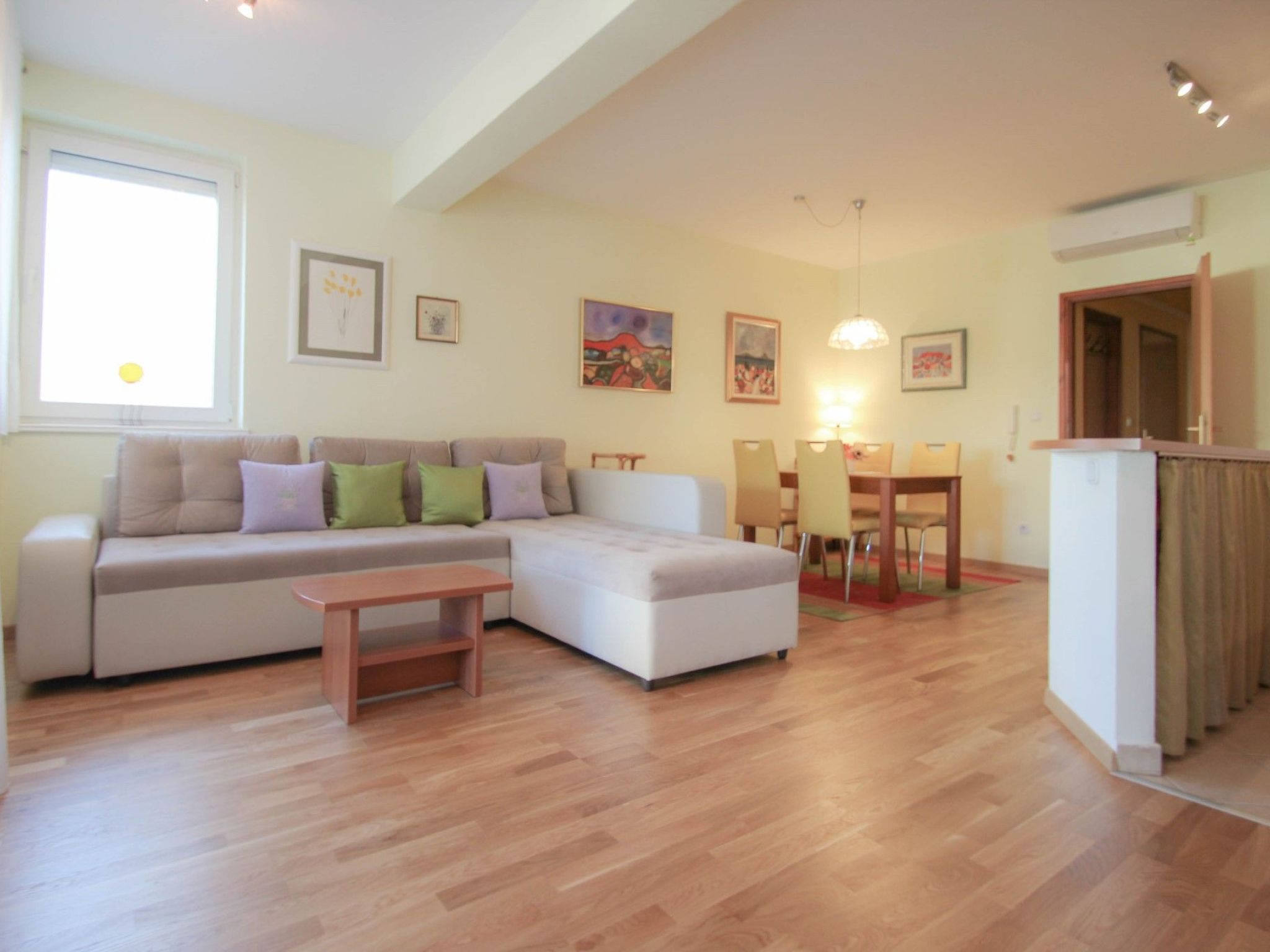 Gemütliche Ferienwohnung Roko-Binnen