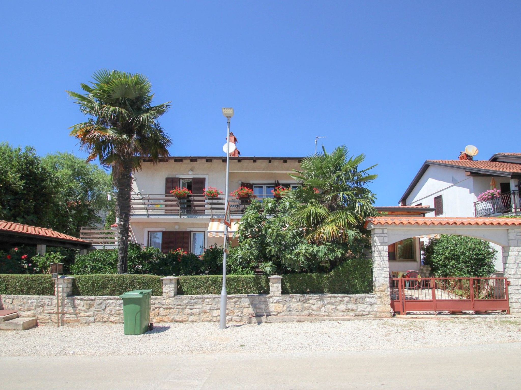 Photo of Vinka in Strandnähe