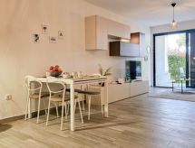 Apartment mit Terrasse für 3 Personen