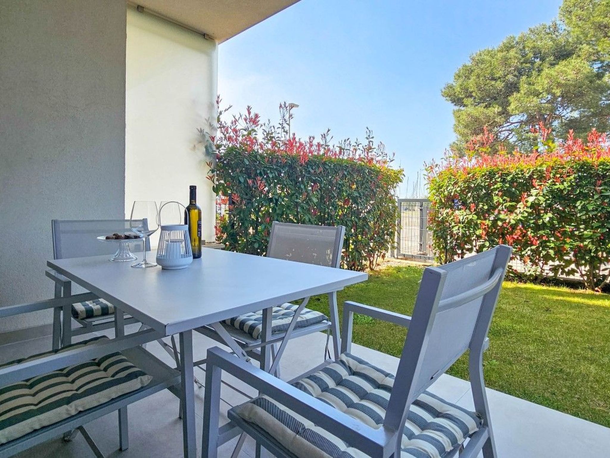 Apartment mit Terrasse für 3 Personen Apartment in Novigrad