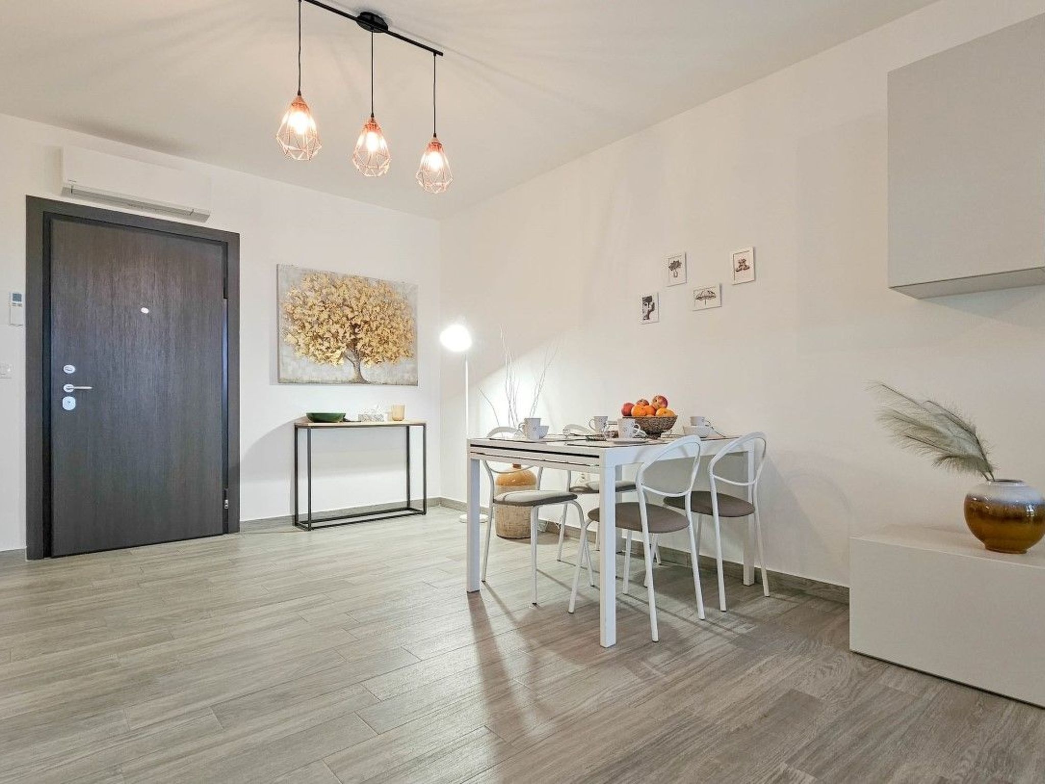 Photo of Apartment mit Terrasse für 3 Personen