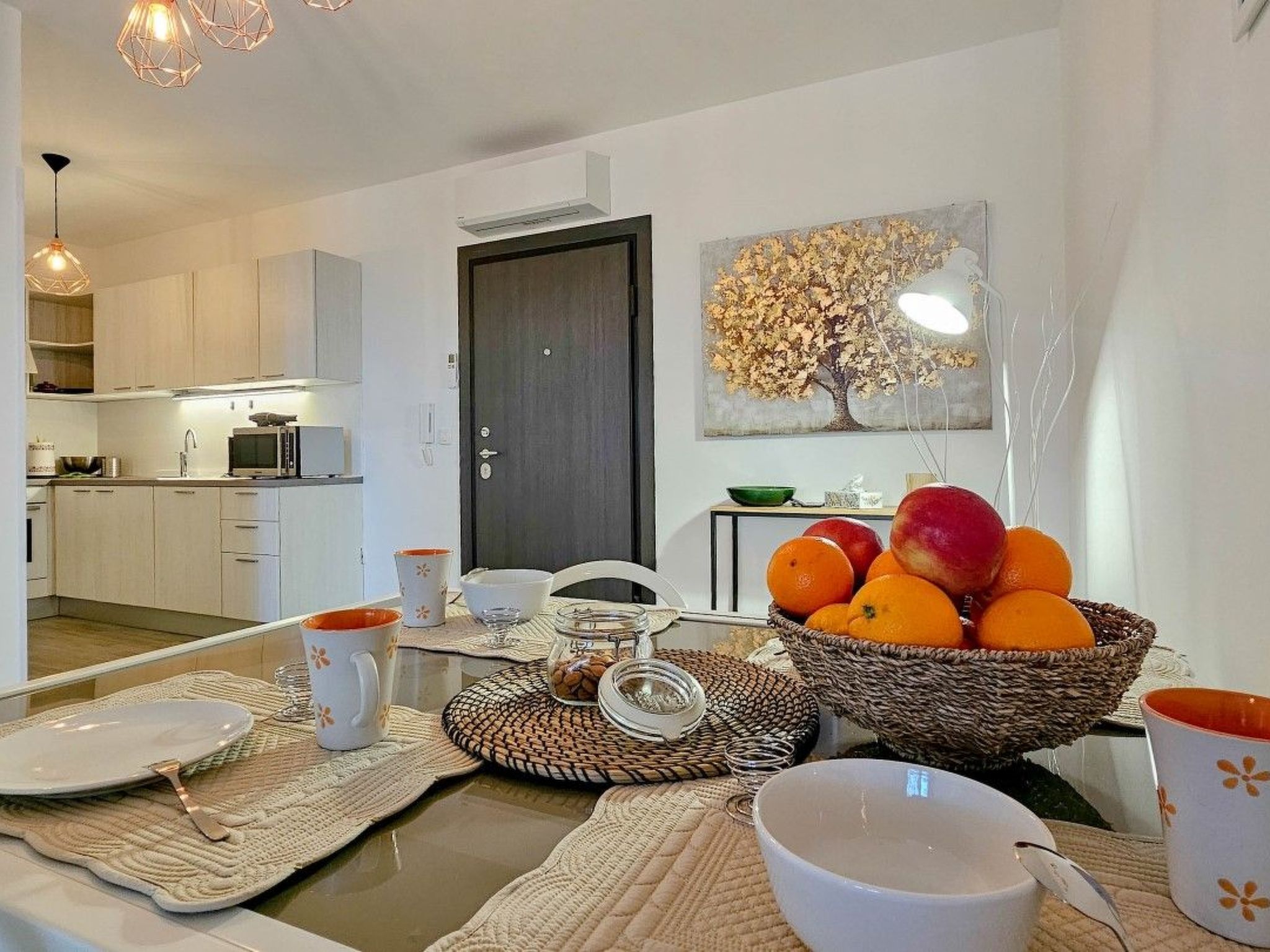 Photo of Apartment mit Terrasse für 3 Personen