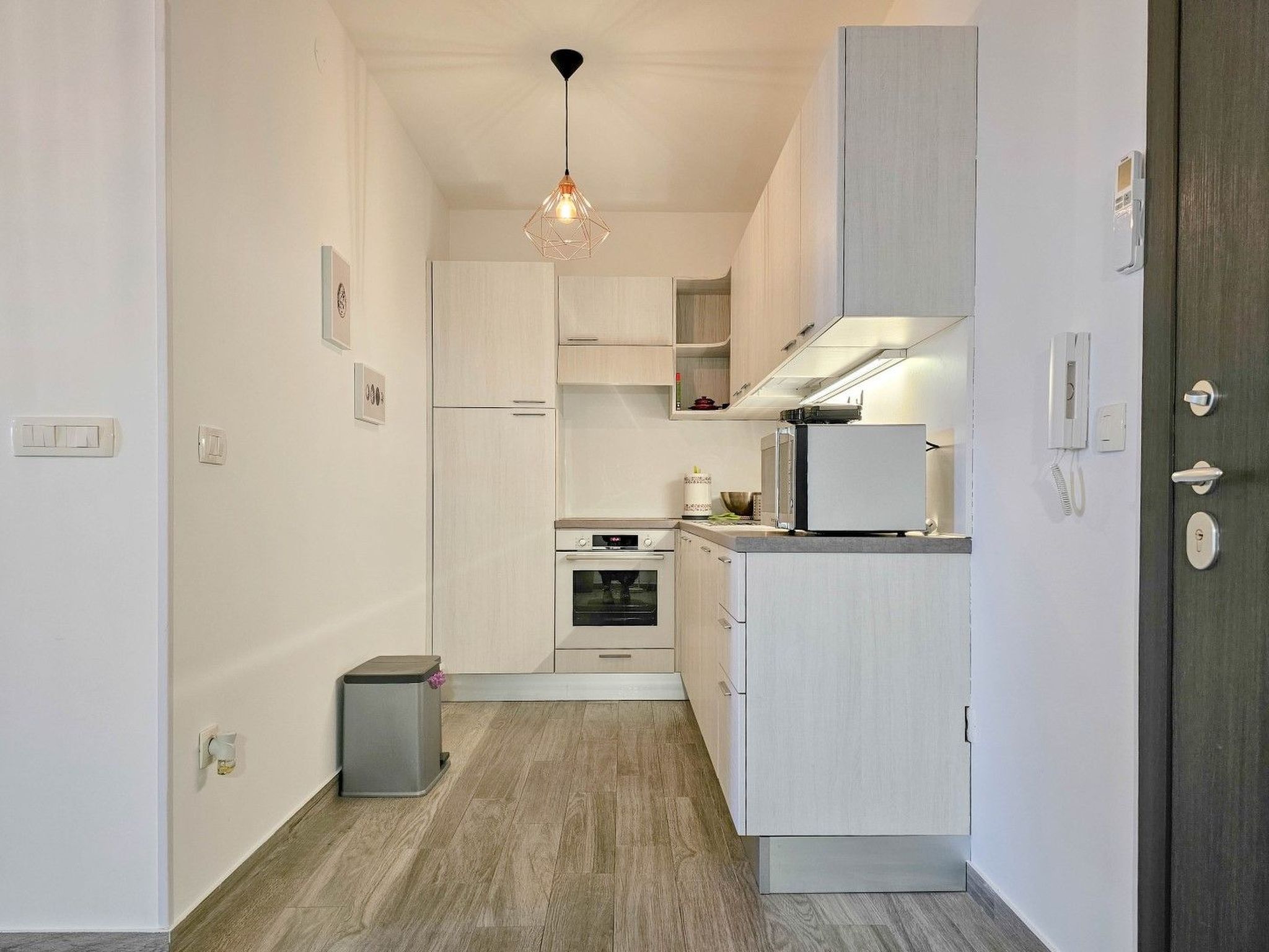 Photo of Apartment mit Terrasse für 3 Personen