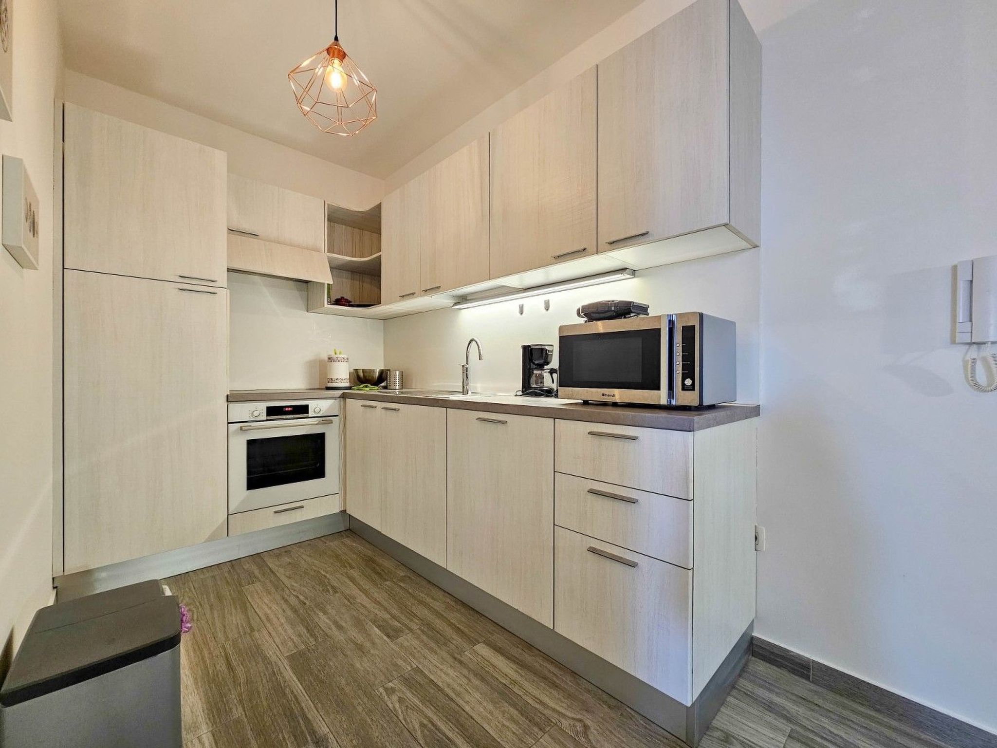 Photo of Apartment mit Terrasse für 3 Personen