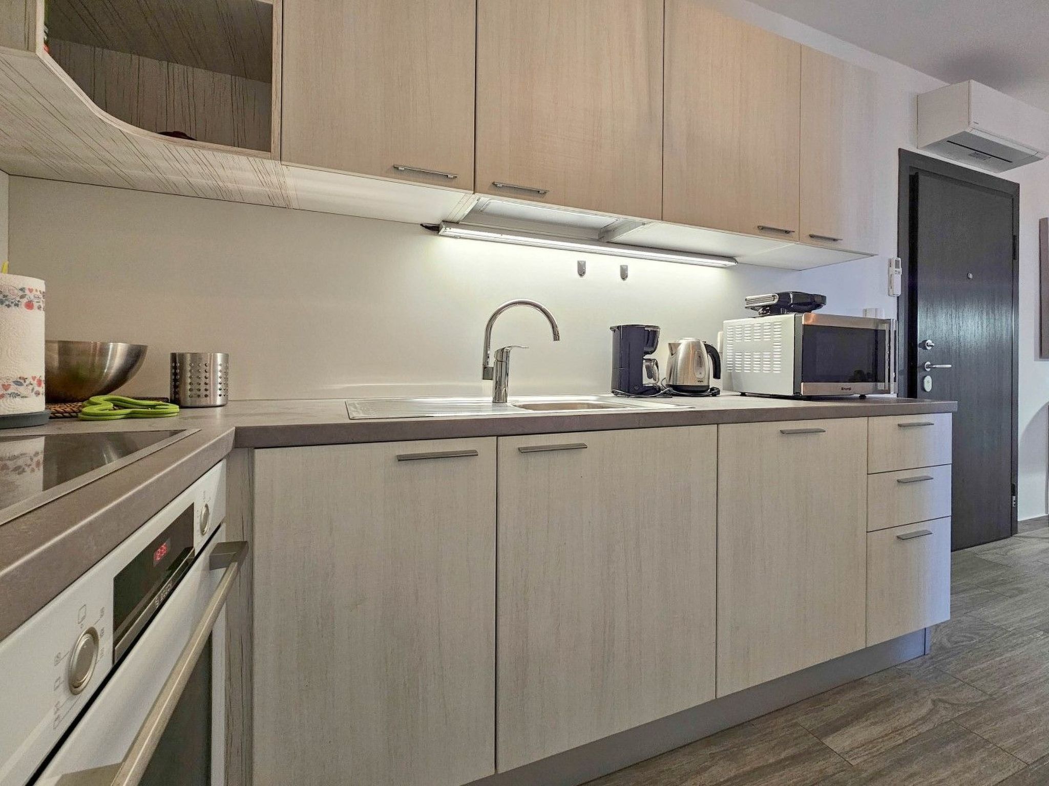 Photo of Apartment mit Terrasse für 3 Personen