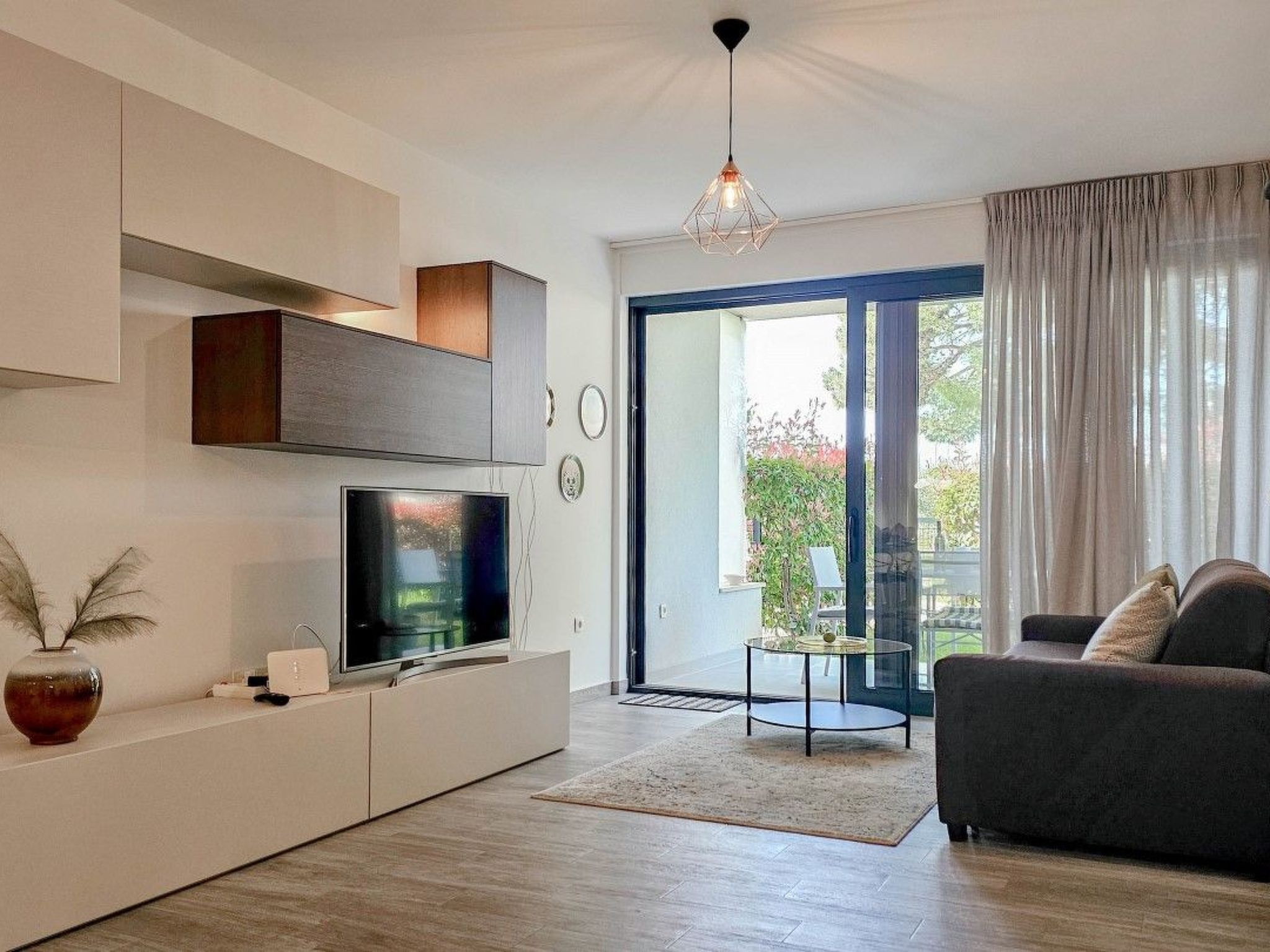 Photo of Apartment mit Terrasse für 3 Personen