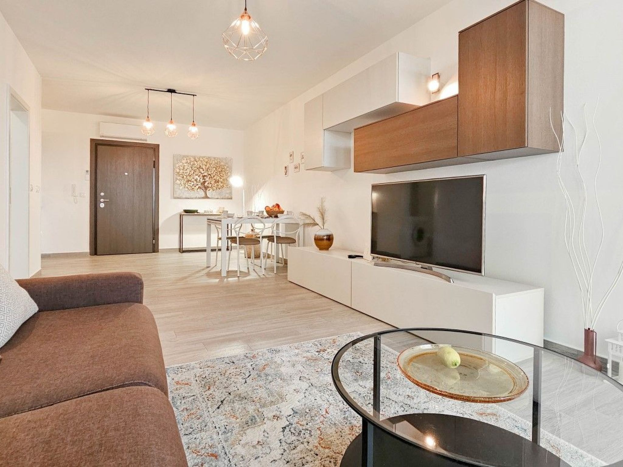 Photo of Apartment mit Terrasse für 3 Personen