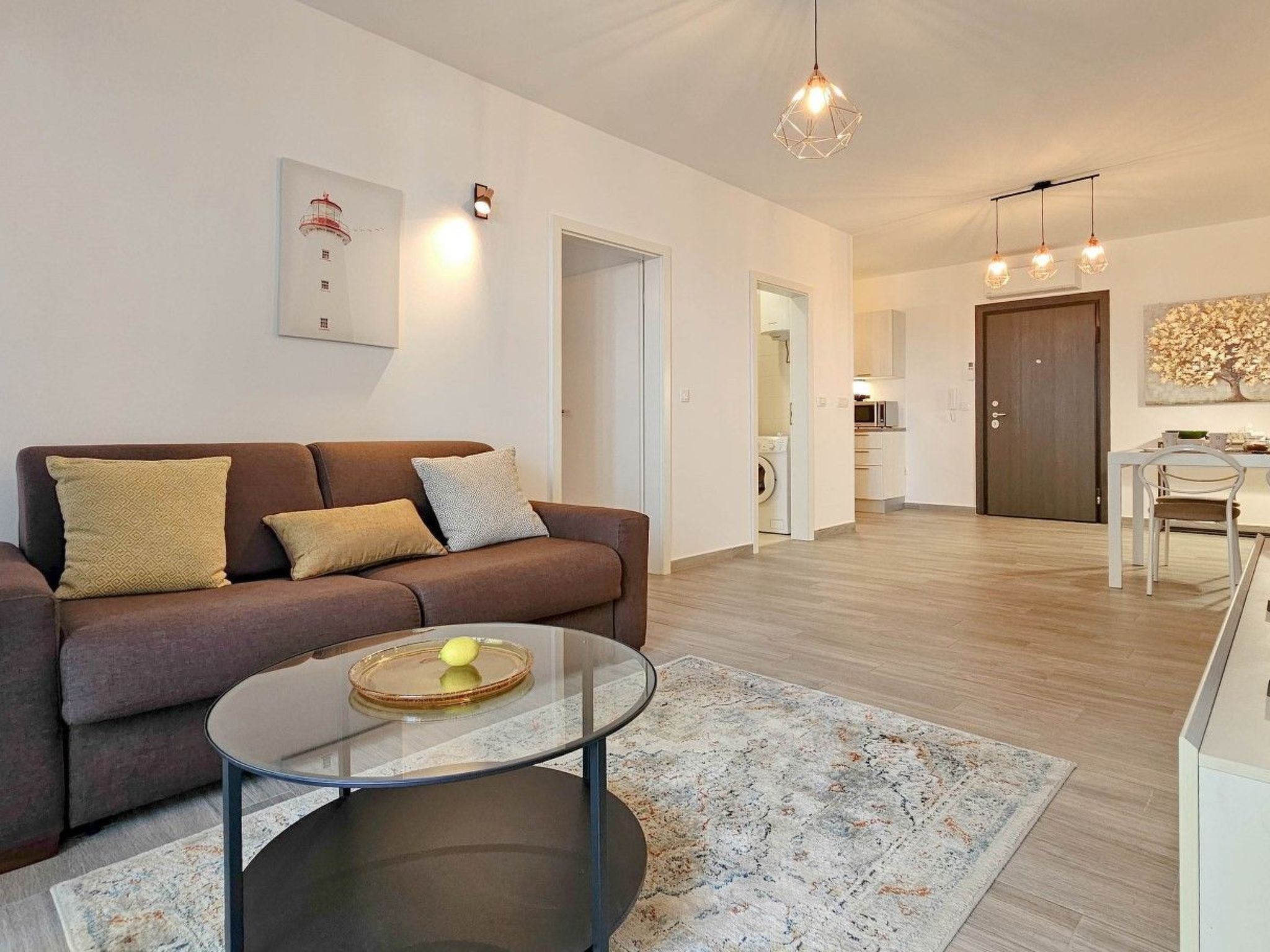 Photo of Apartment mit Terrasse für 3 Personen