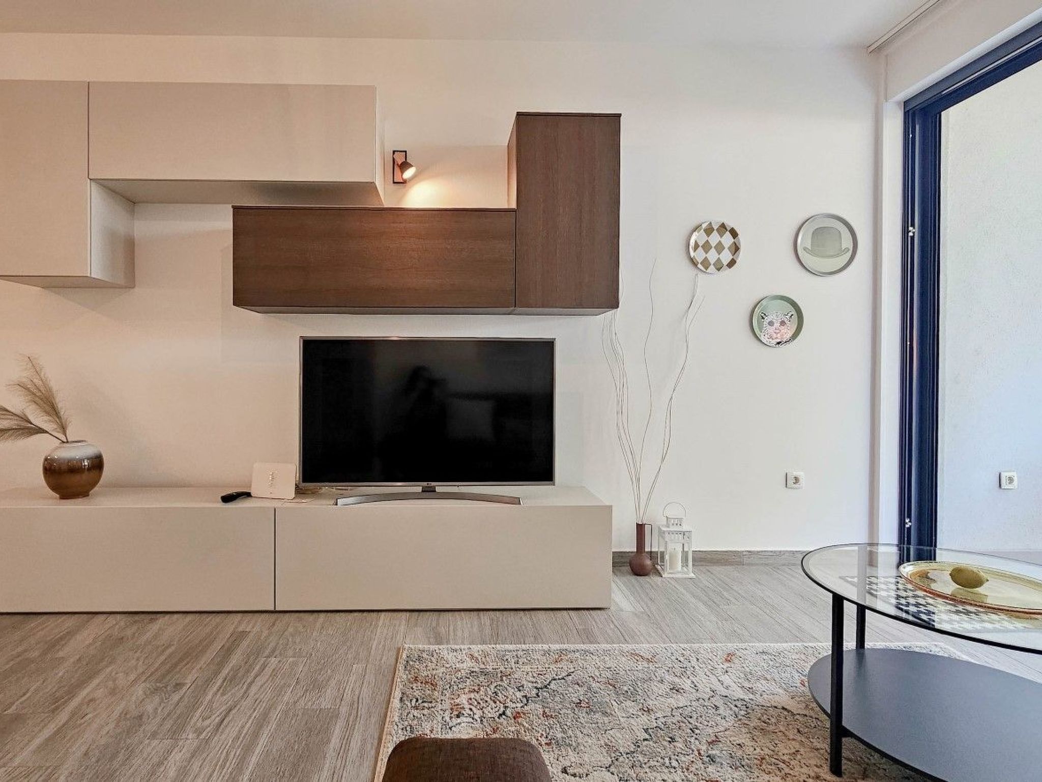 Photo of Apartment mit Terrasse für 3 Personen