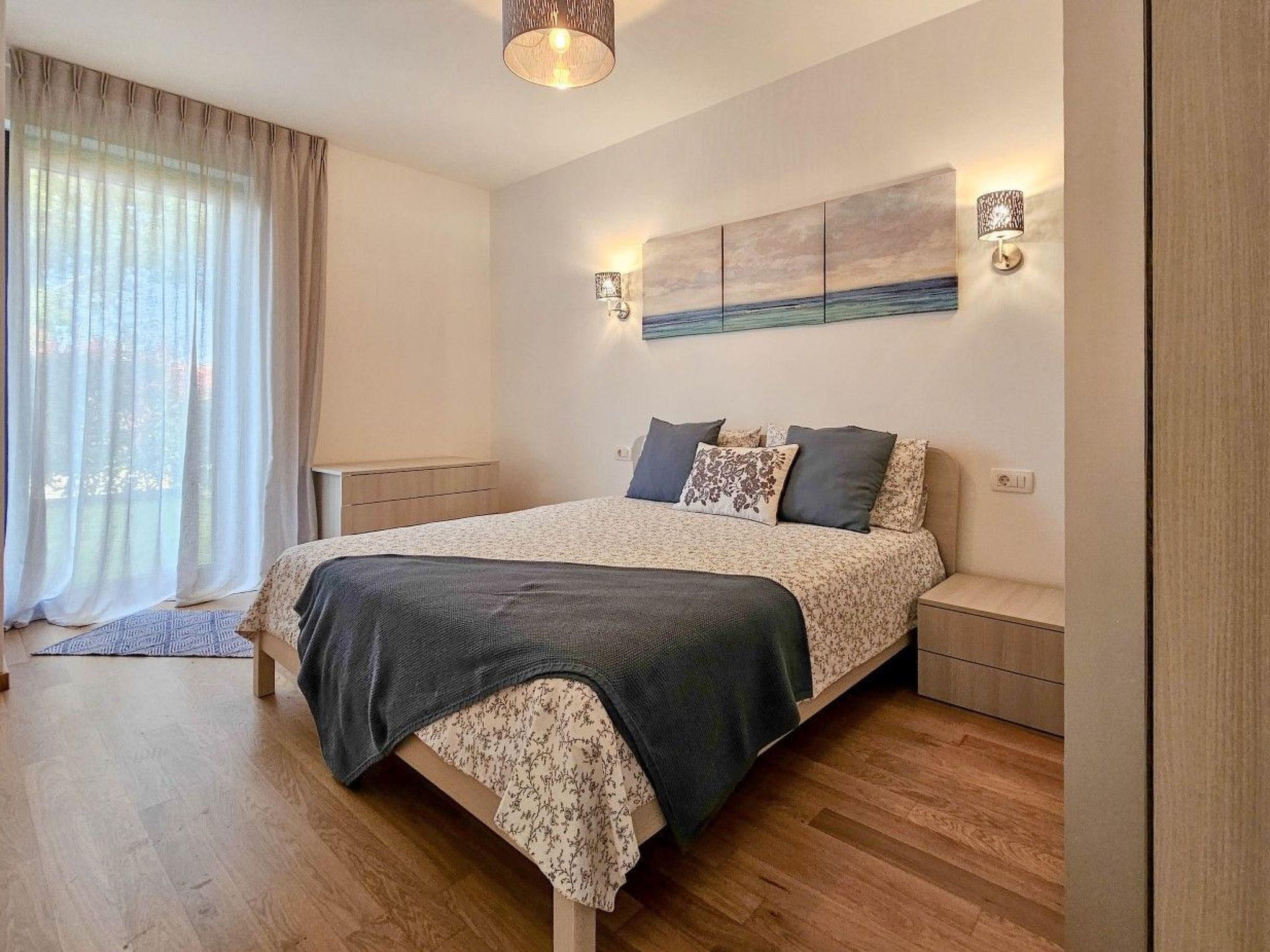 Photo of Apartment mit Terrasse für 3 Personen