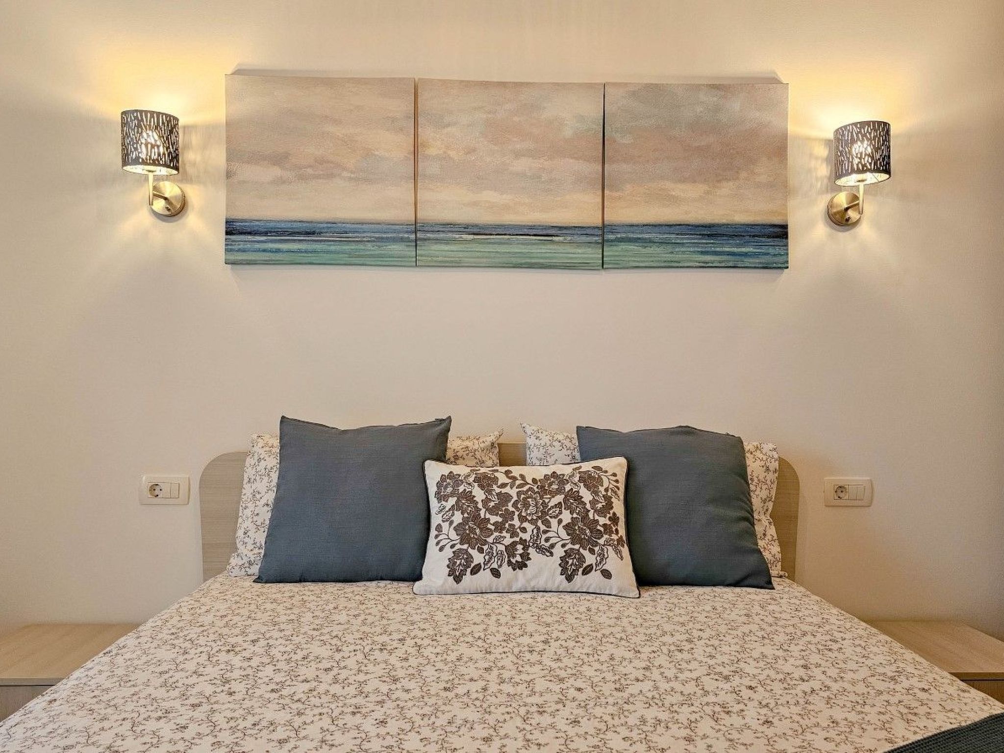 Photo of Apartment mit Terrasse für 3 Personen