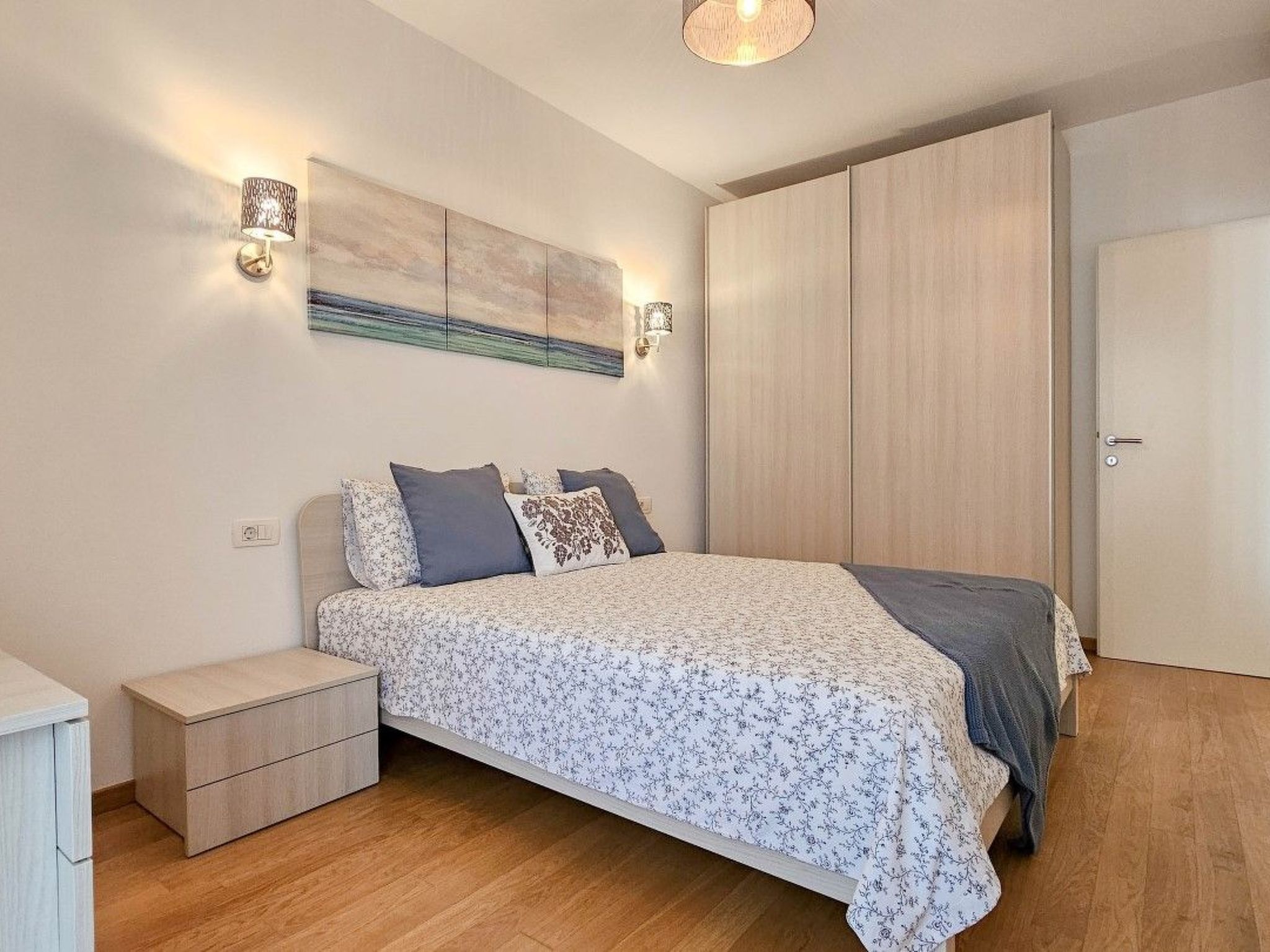 Photo of Apartment mit Terrasse für 3 Personen