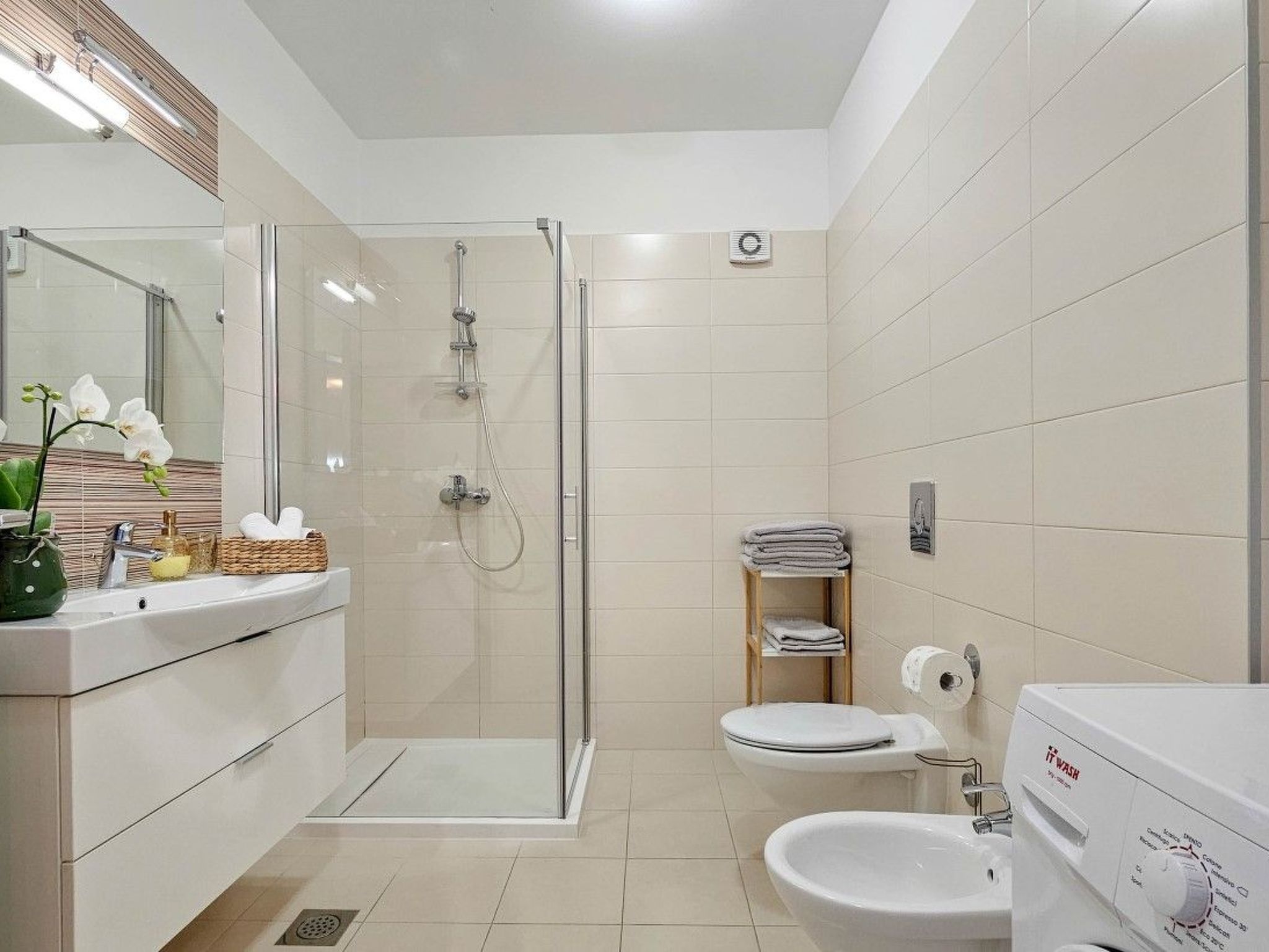 Photo of Apartment mit Terrasse für 3 Personen