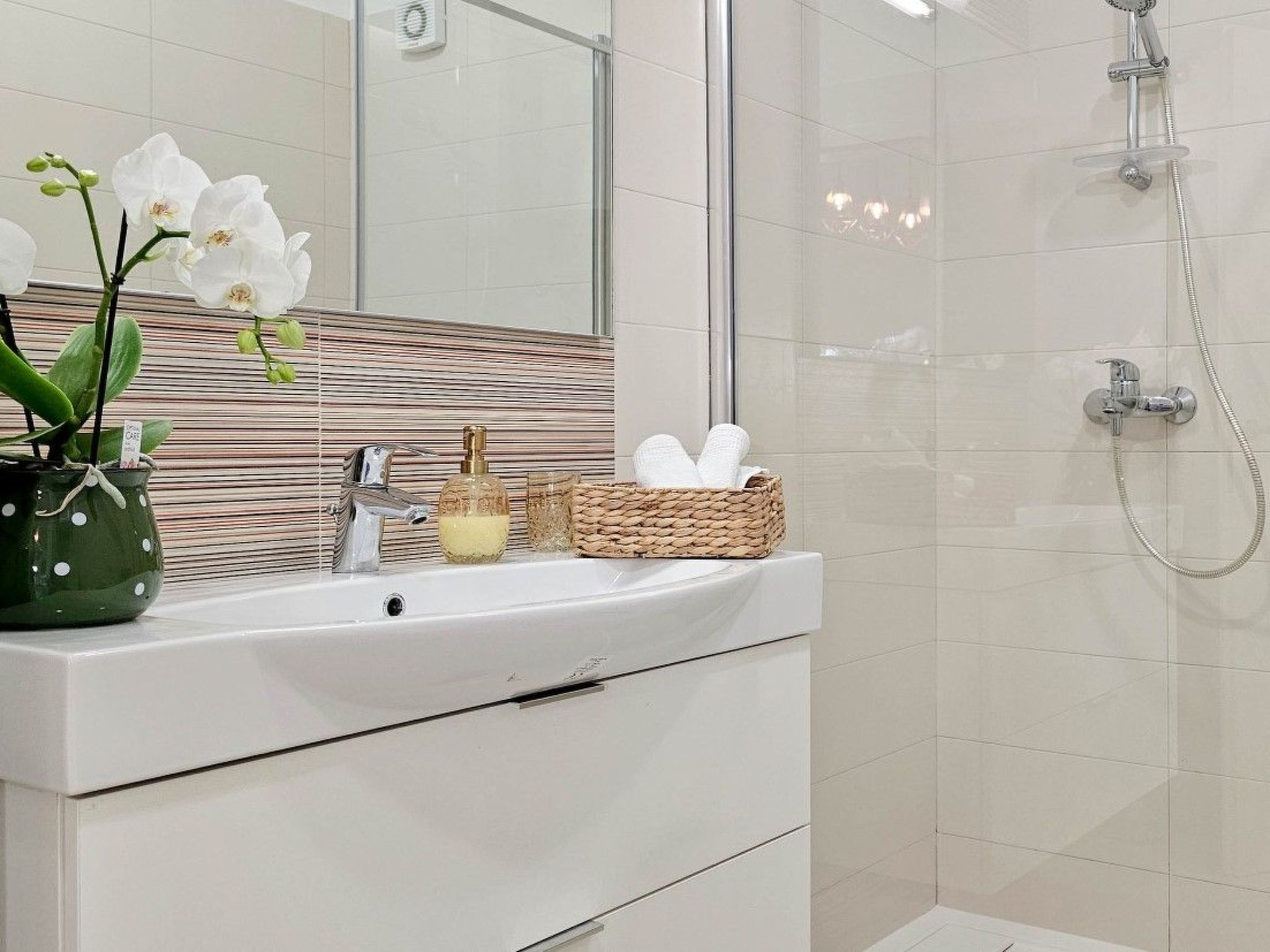 Photo of Apartment mit Terrasse für 3 Personen