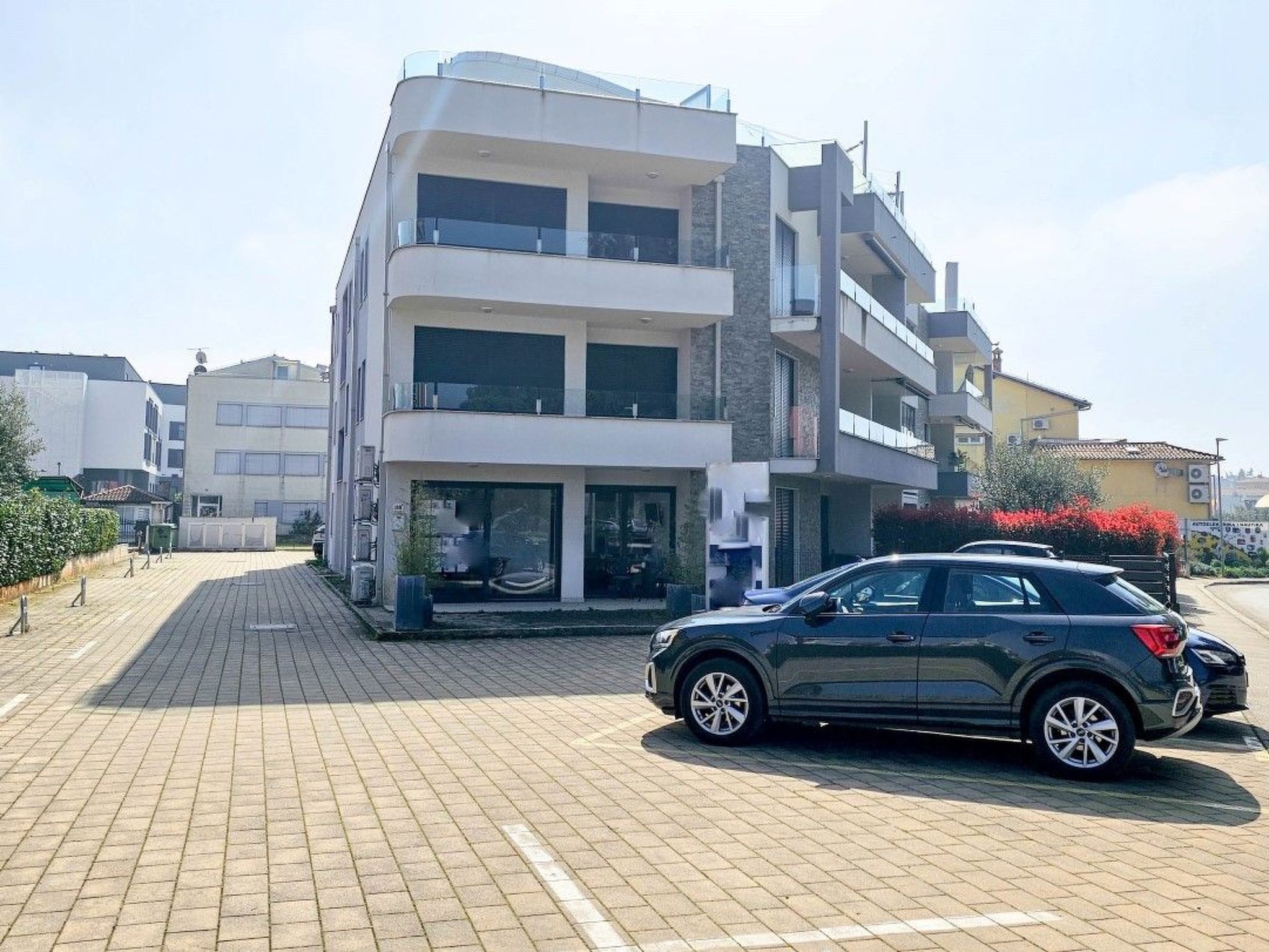 Photo of Apartment mit Terrasse für 3 Personen