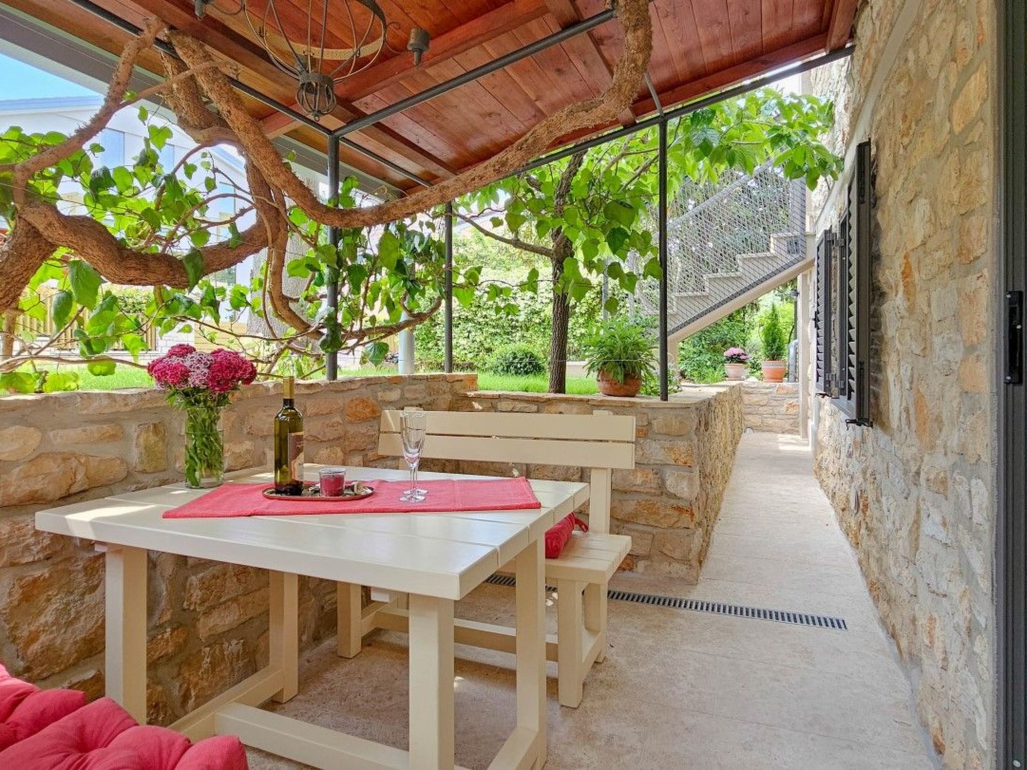 Studio-Apartment 100m vom Meer entfernt Apartment in Novigrad