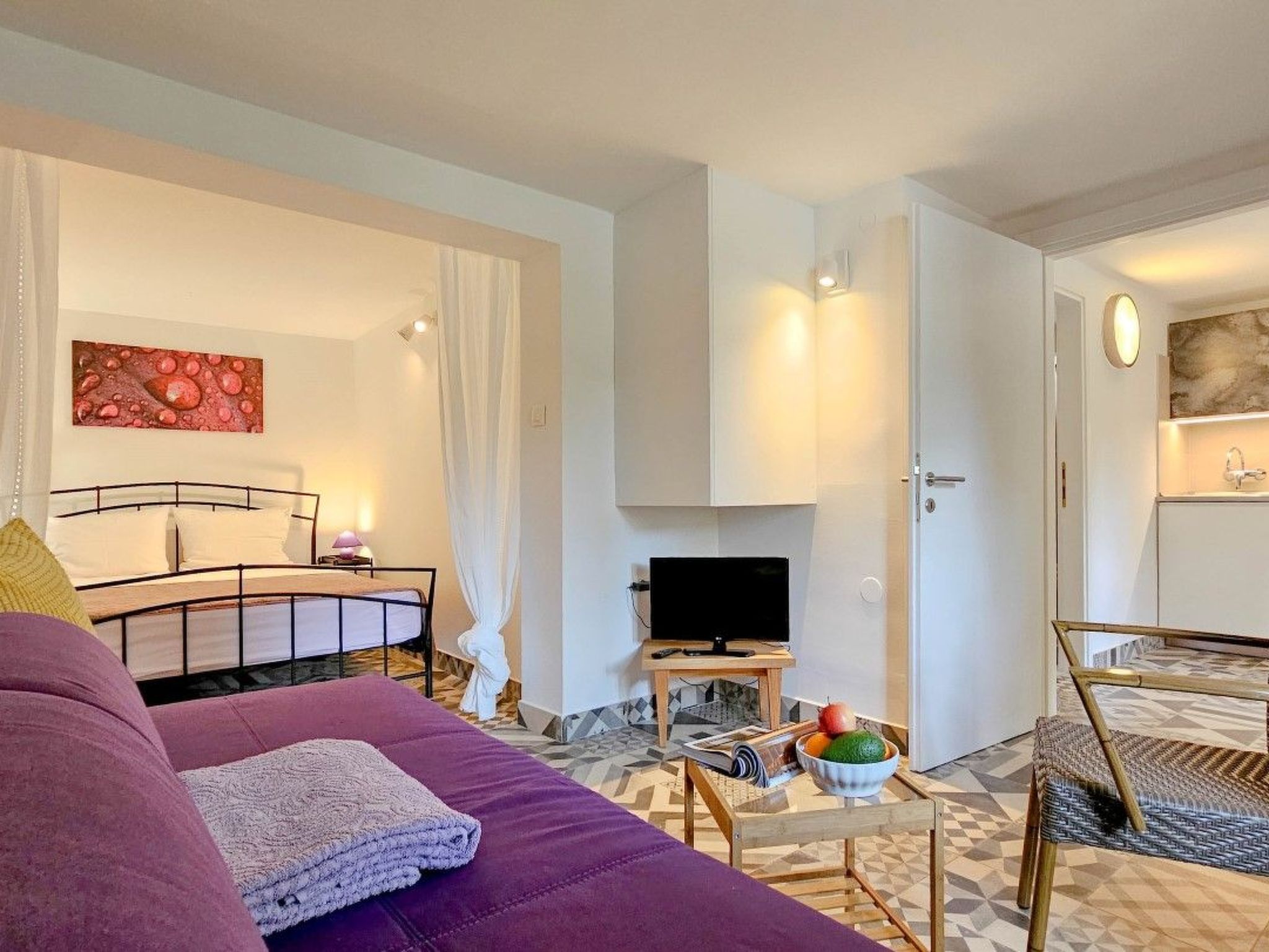 Photo of Studio-Apartment 100m vom Meer entfernt