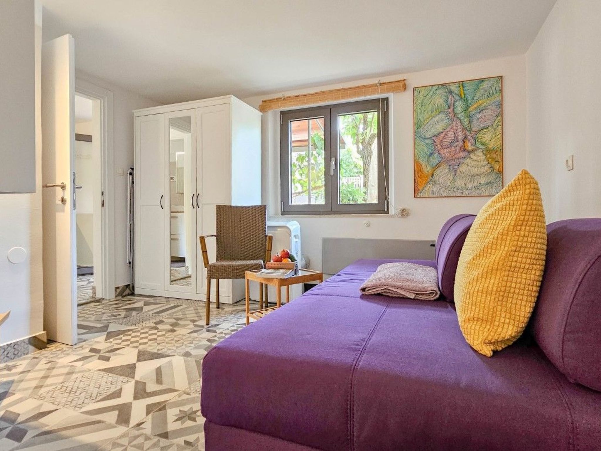 Photo of Studio-Apartment 100m vom Meer entfernt