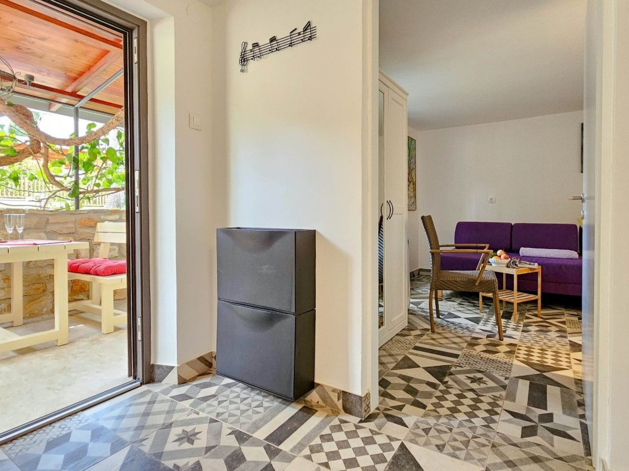 Photo of Studio-Apartment 100m vom Meer entfernt