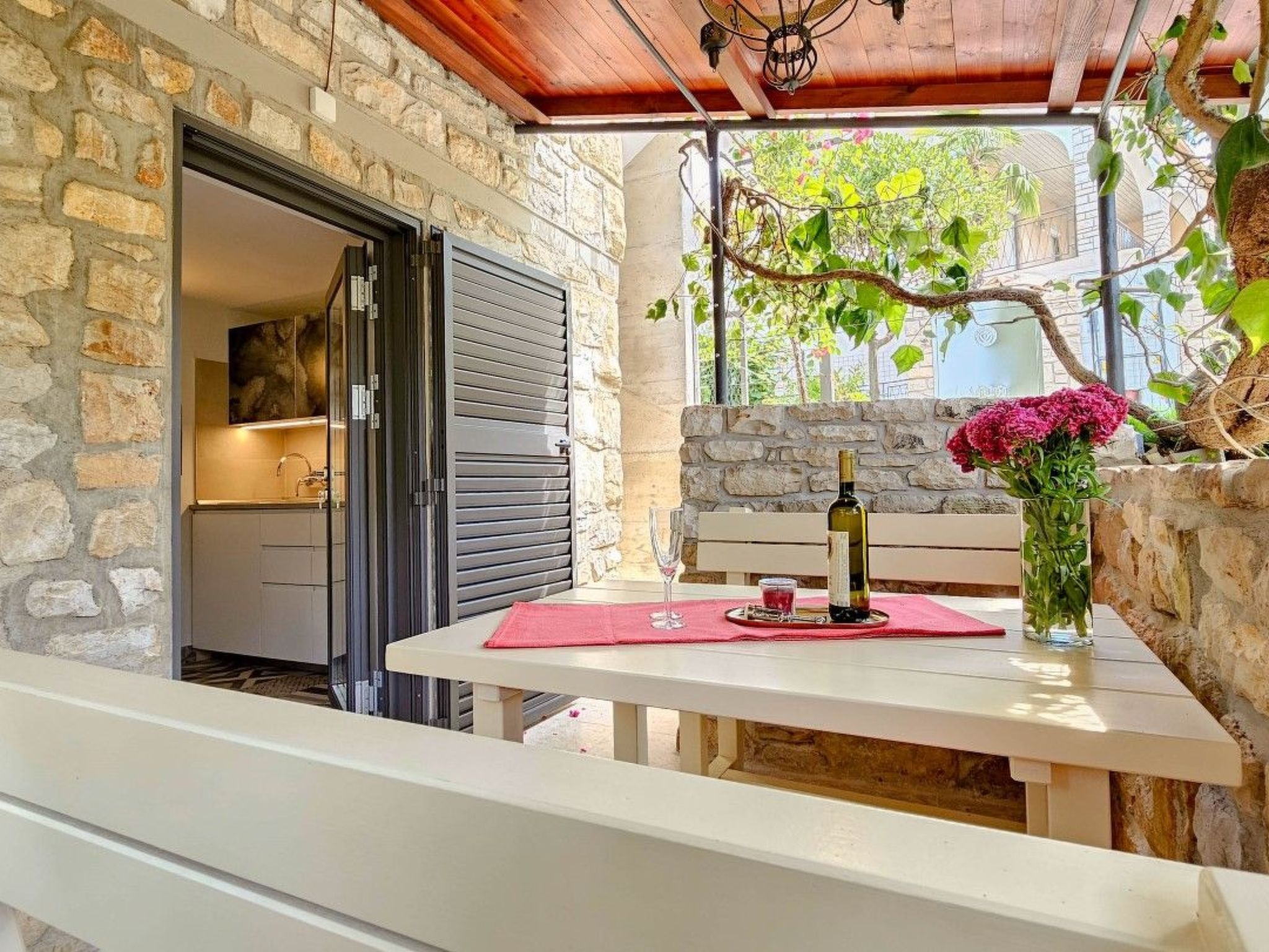 Photo of Studio-Apartment 100m vom Meer entfernt