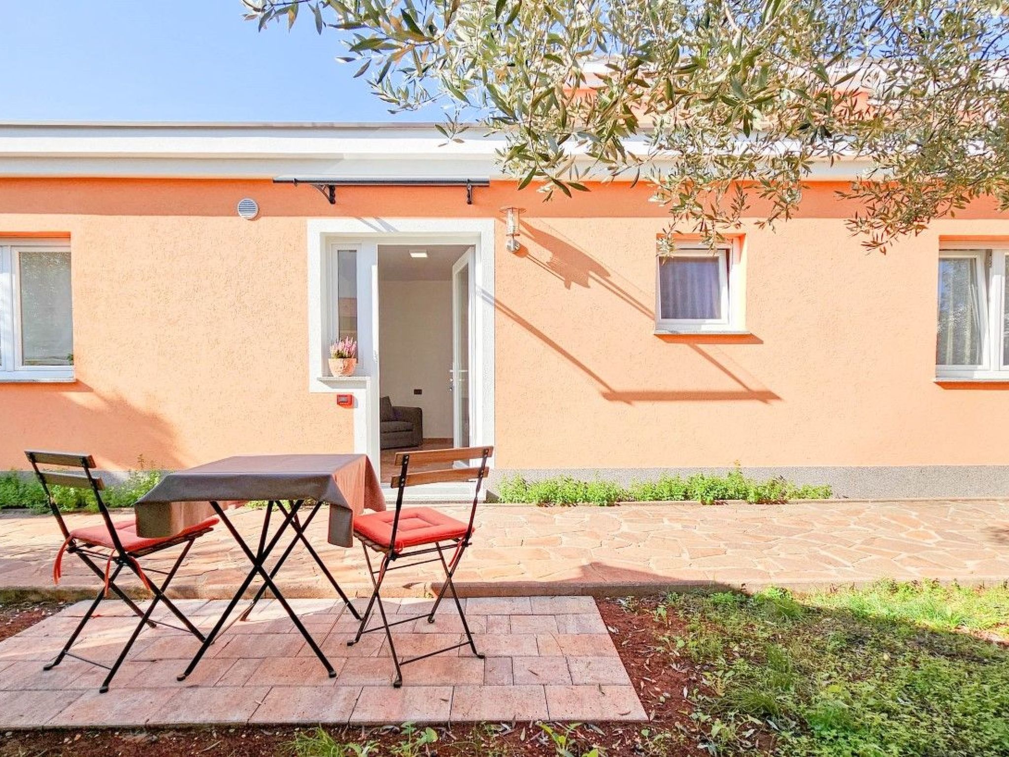 Apartment mit Klimaanlage für 2 Personen Apartment in Novigrad