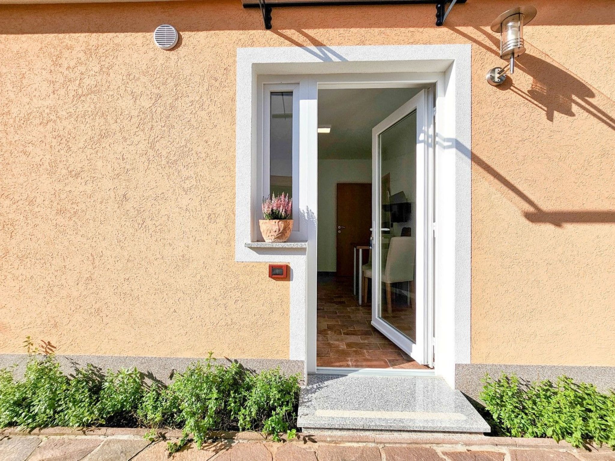 Apartment mit Klimaanlage für 2 Personen