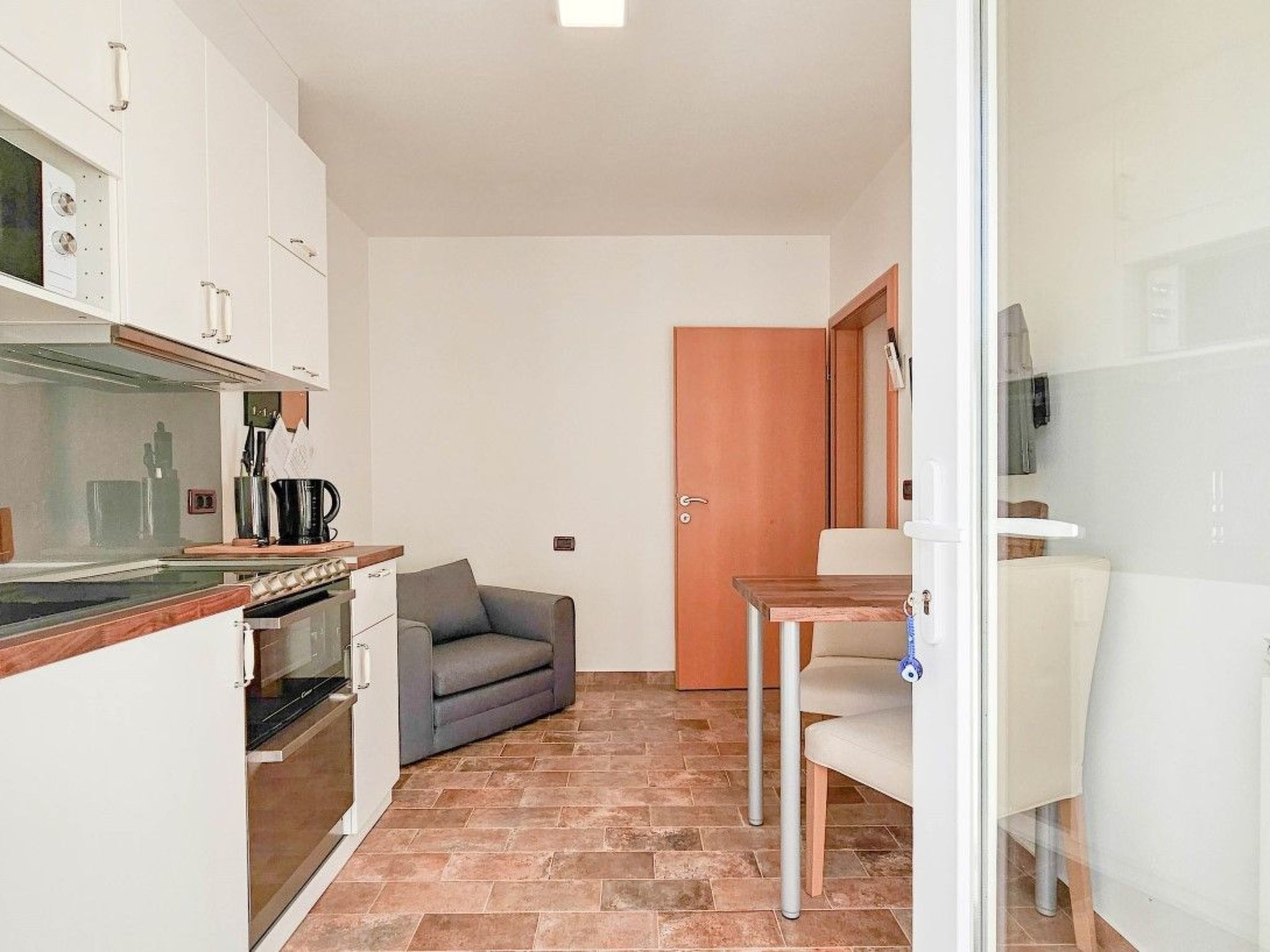 Photo of Apartment mit Klimaanlage für 2 Personen