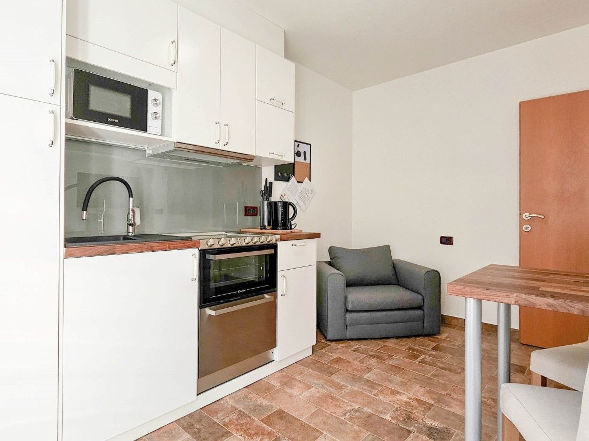 Photo of Apartment mit Klimaanlage für 2 Personen