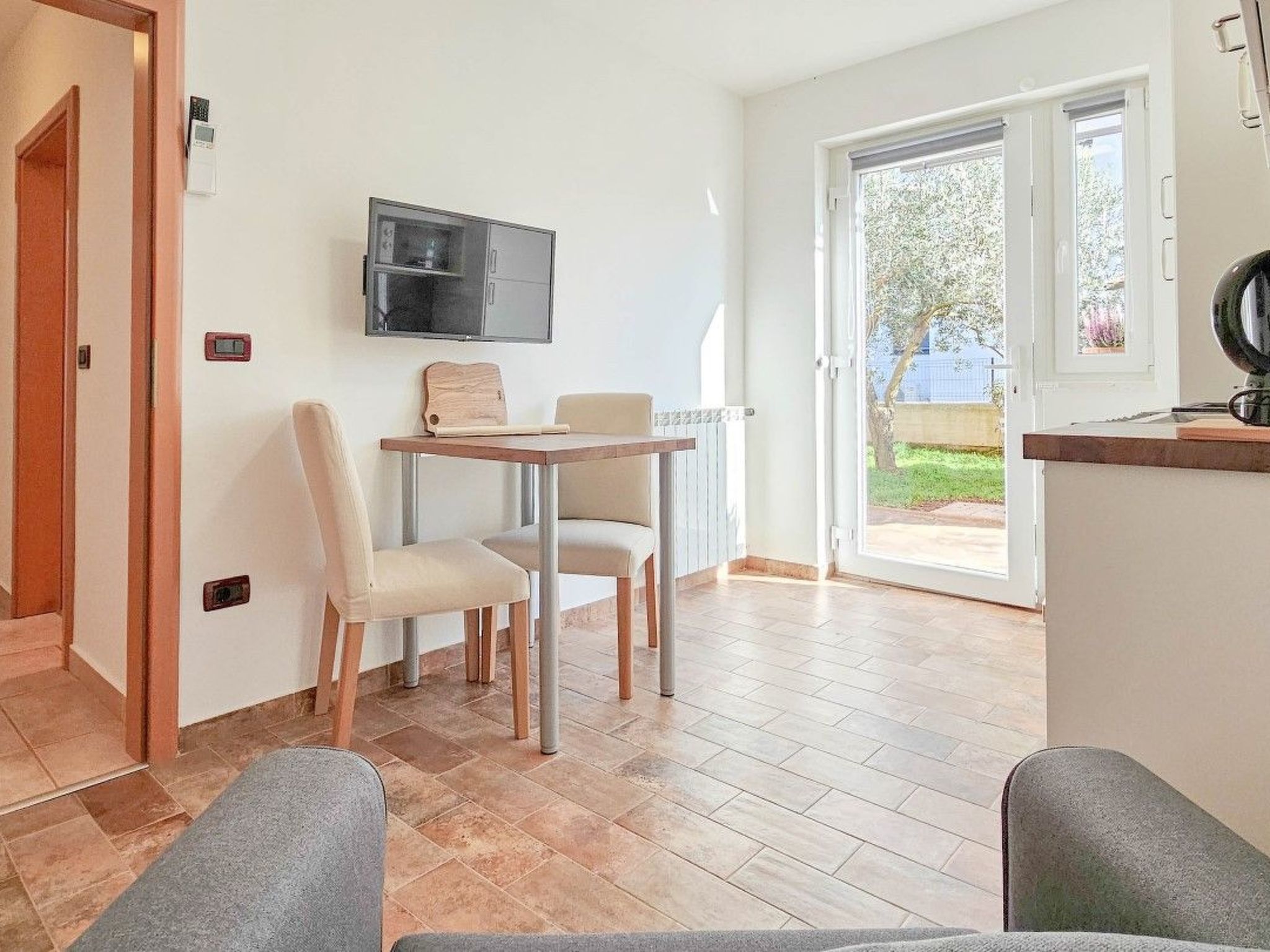 Apartment mit Klimaanlage für 2 Personen-Image-tags.info