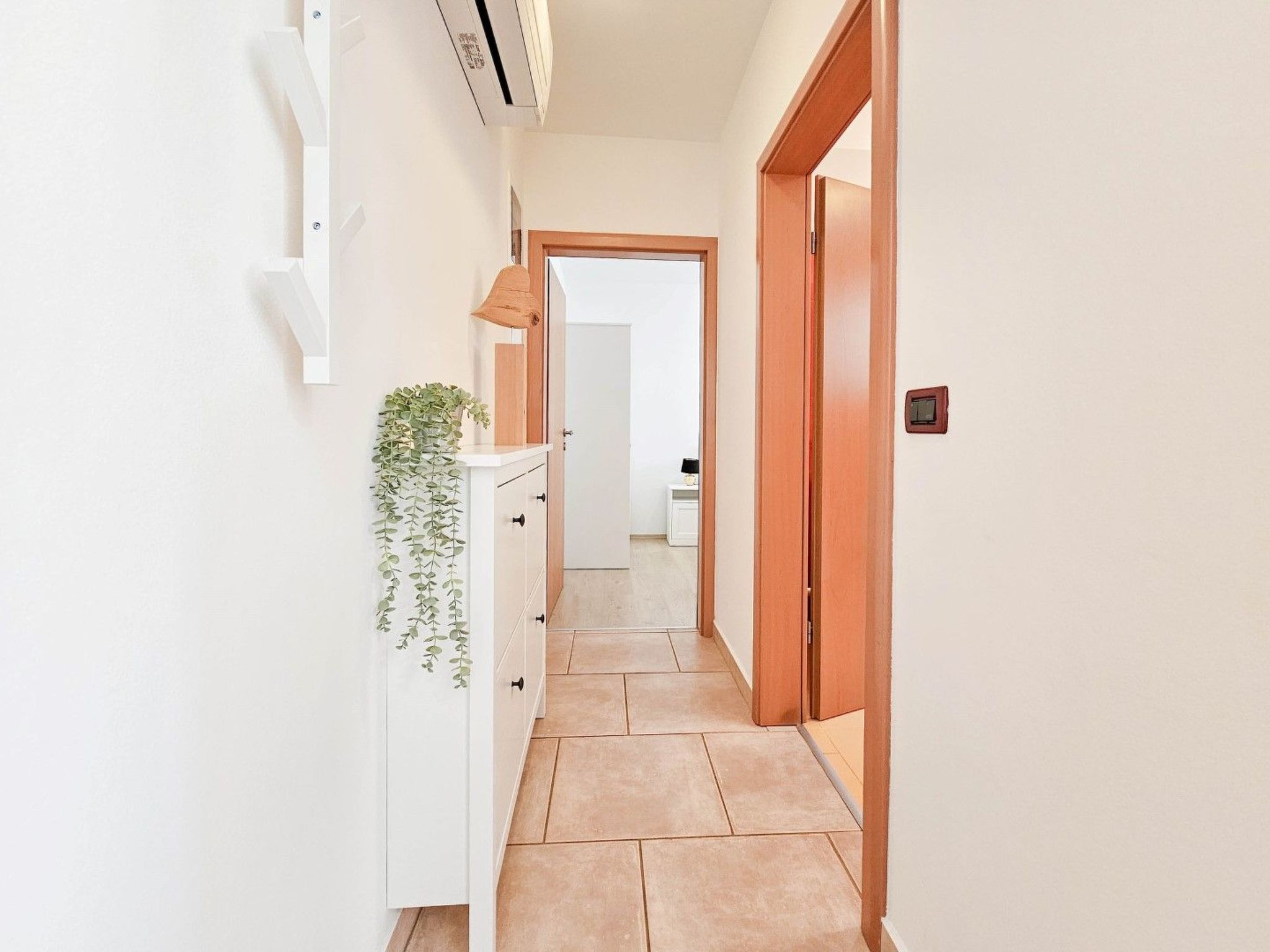 Apartment mit Klimaanlage für 2 Personen-Binnen