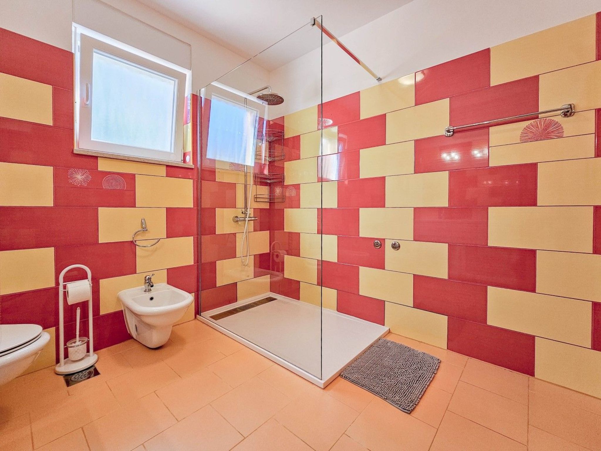 Apartment mit Klimaanlage für 2 Personen-Binnen