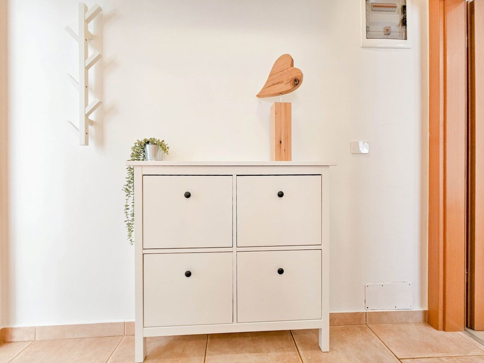 Apartment mit Klimaanlage für 2 Personen-Binnen