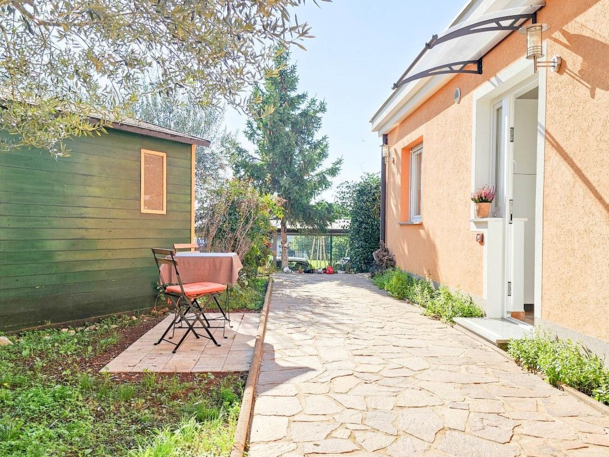 Photo of Apartment mit Klimaanlage für 2 Personen