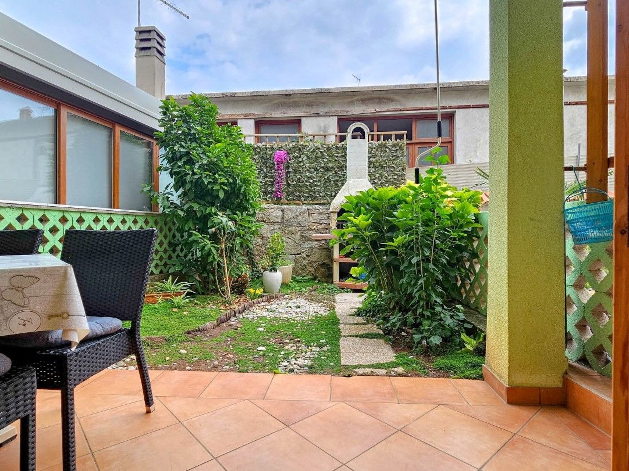 Photo of mit Blick auf das Wasser