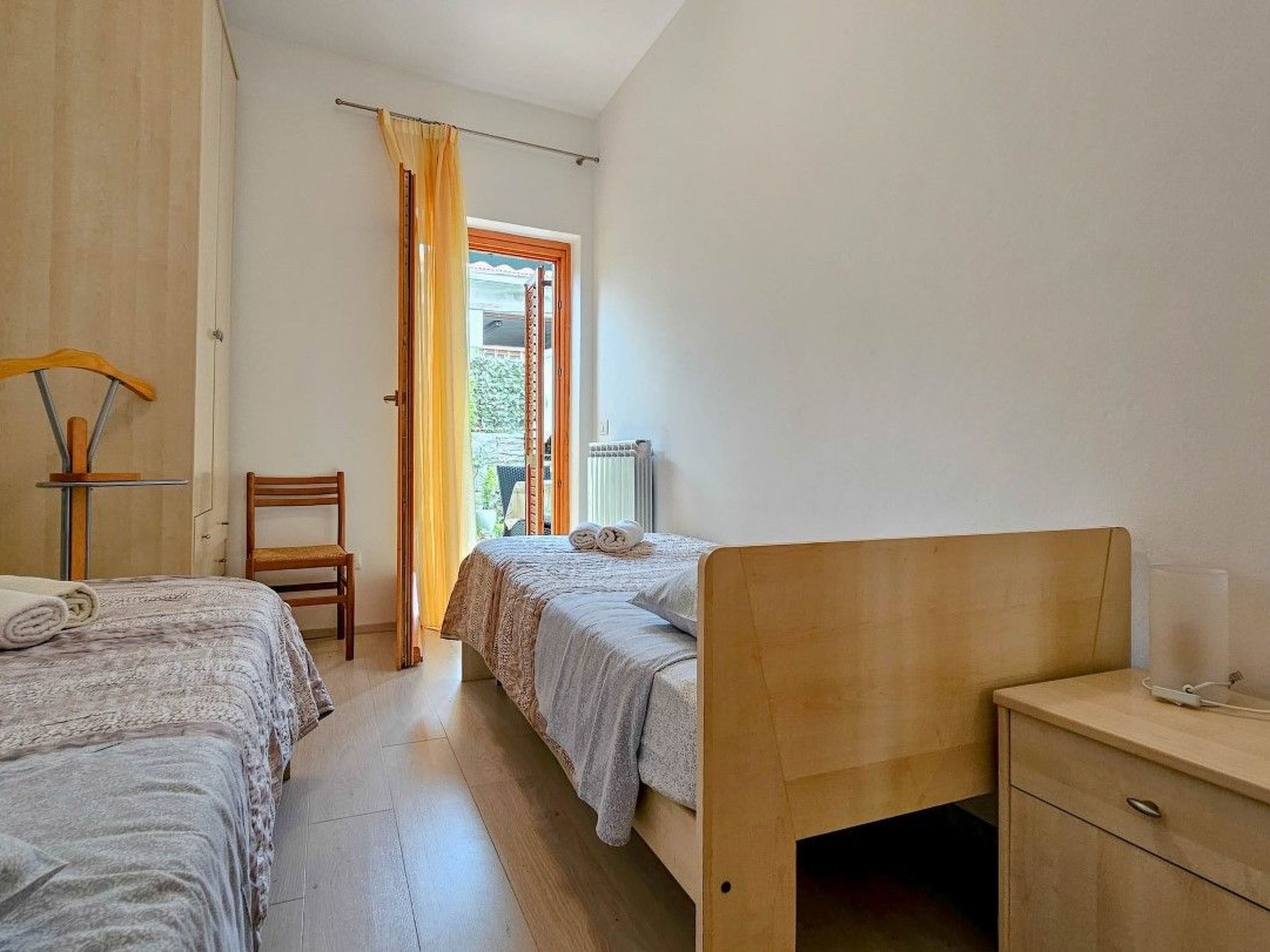 Photo of mit Blick auf das Wasser