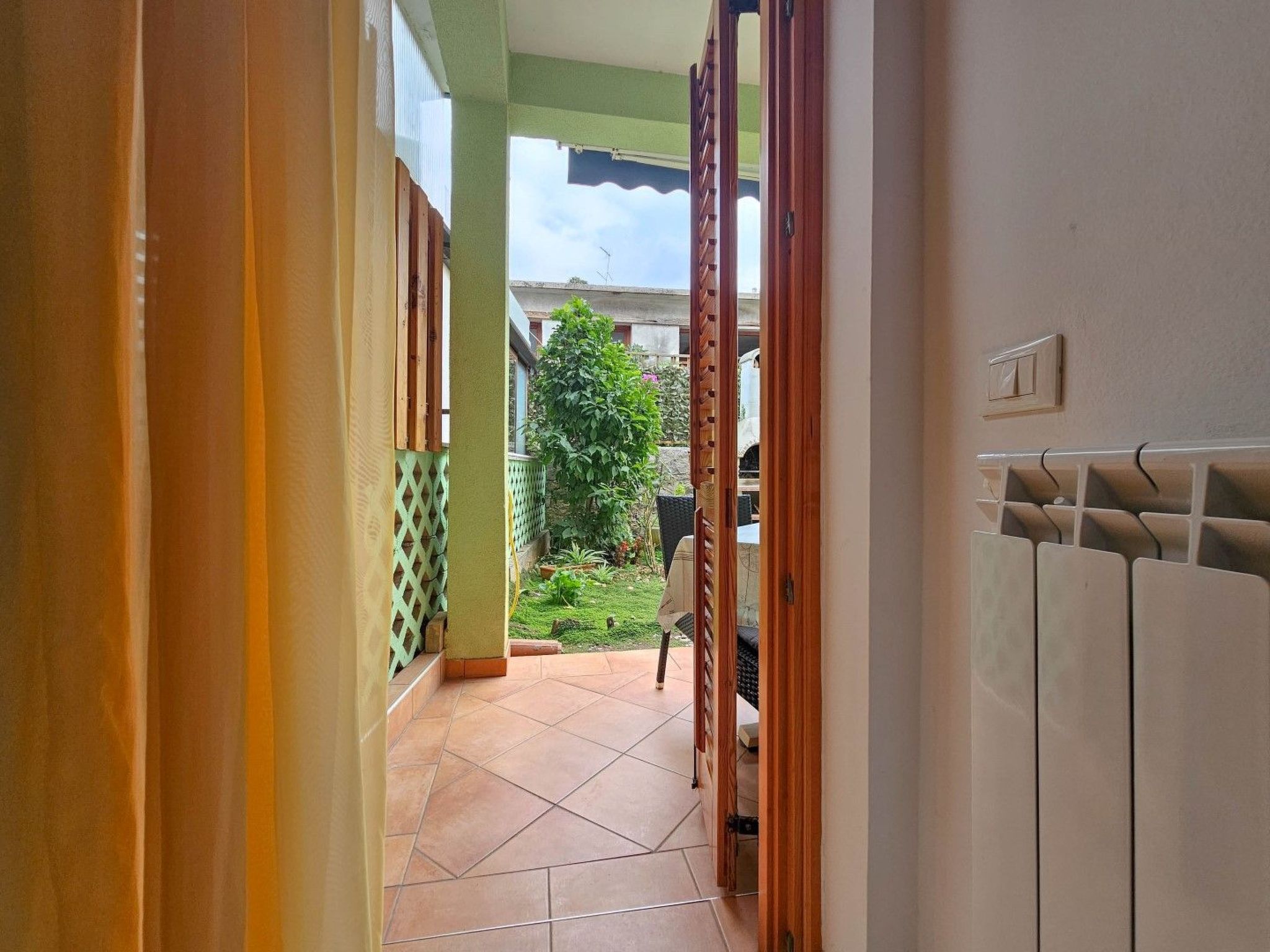 Photo of mit Blick auf das Wasser