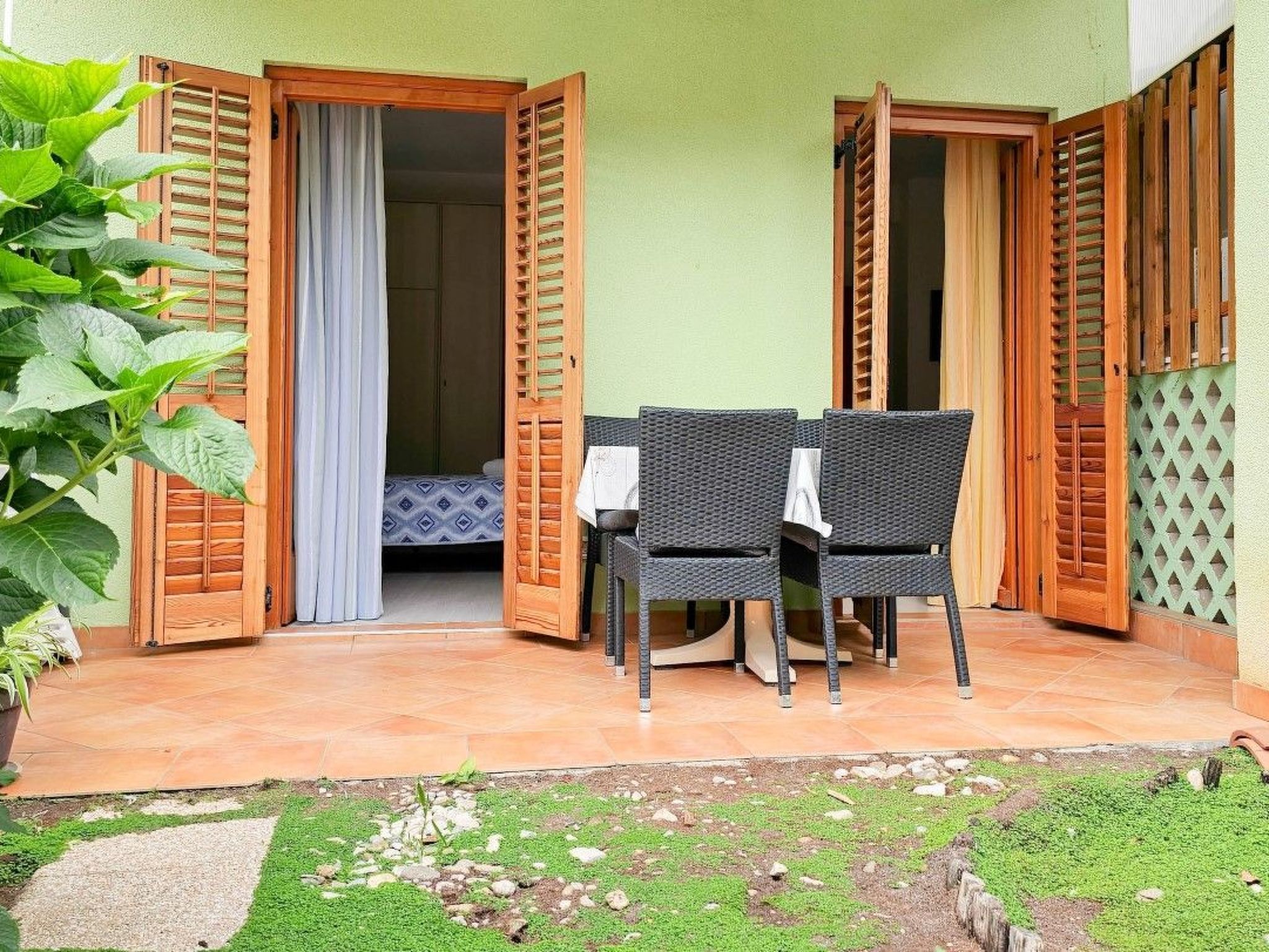 Photo of mit Blick auf das Wasser