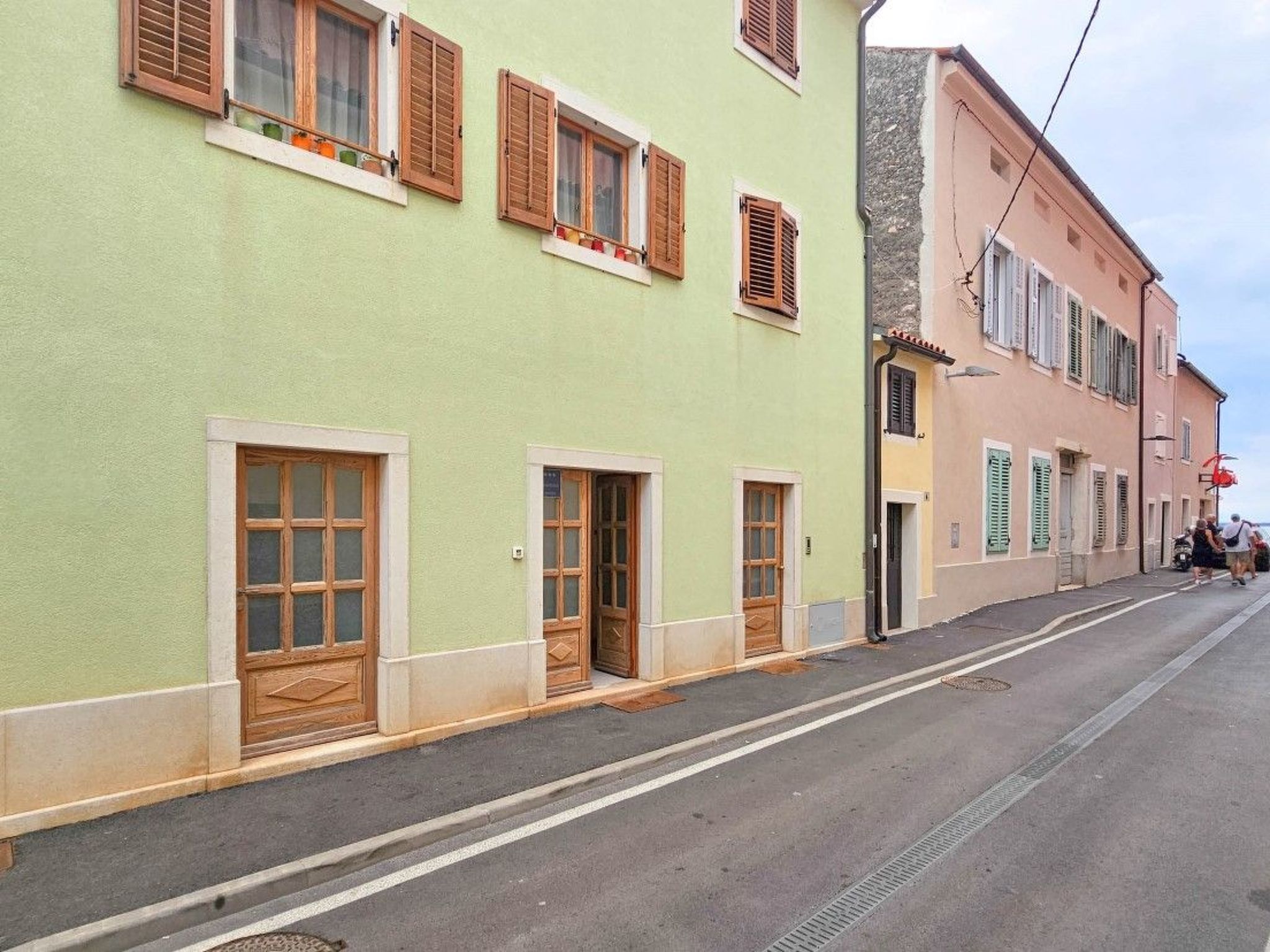 Photo of mit Blick auf das Wasser