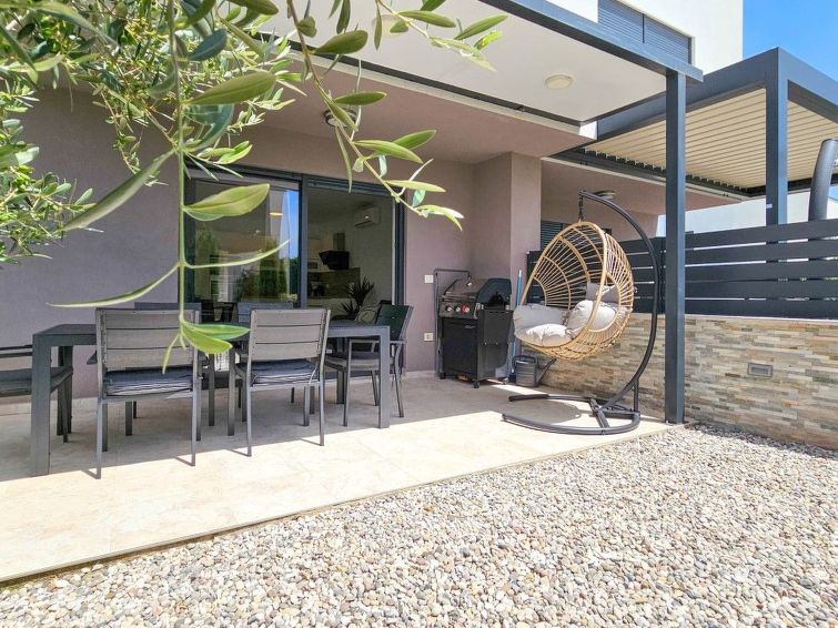 "Casa Petra" Mit Terrasse - Novigrad