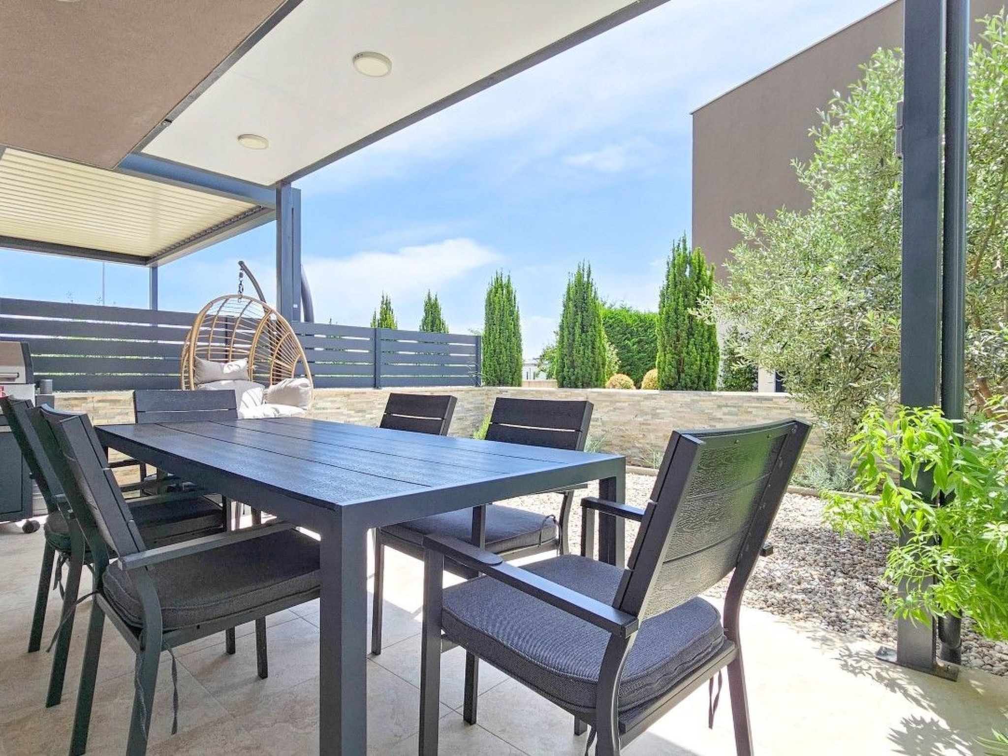 "Casa Petra" mit Terrasse