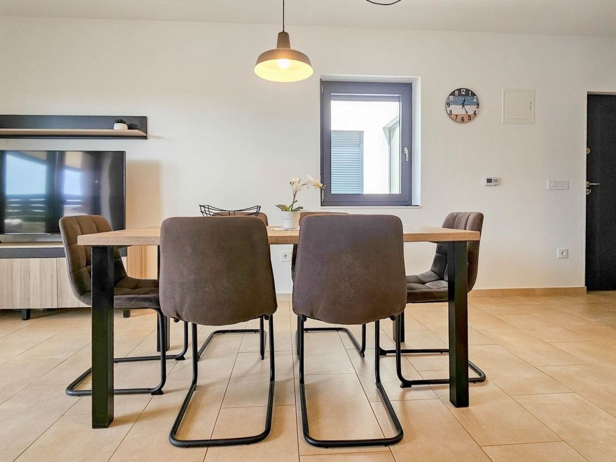 "Casa Petra" mit Terrasse-Dedans