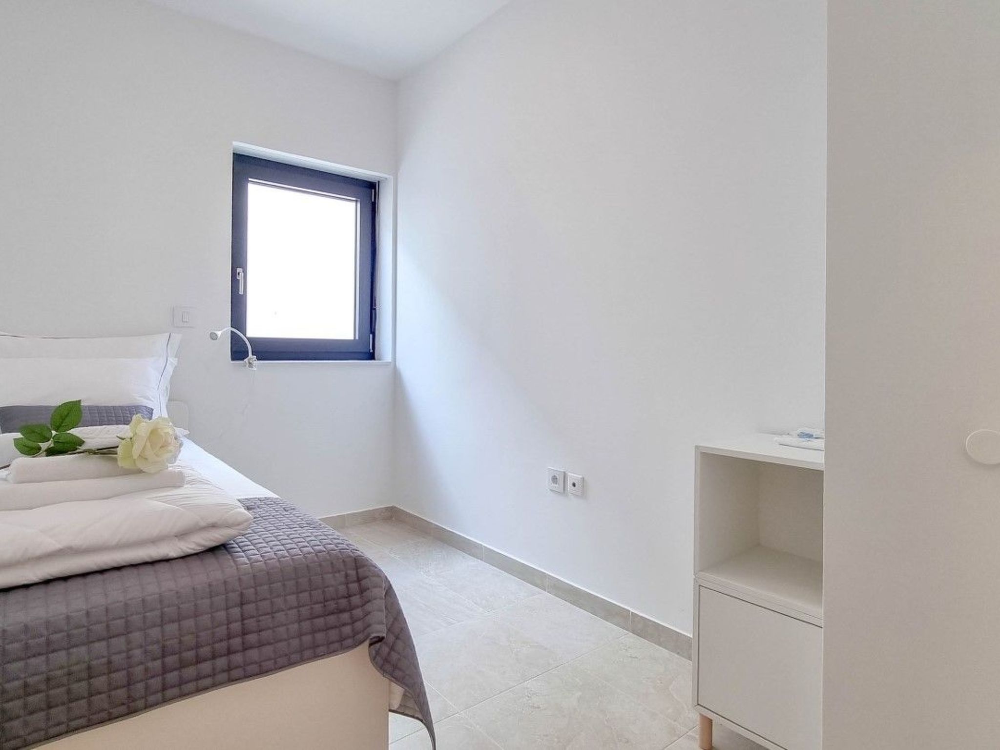 "Casa Petra" mit Terrasse-Dedans