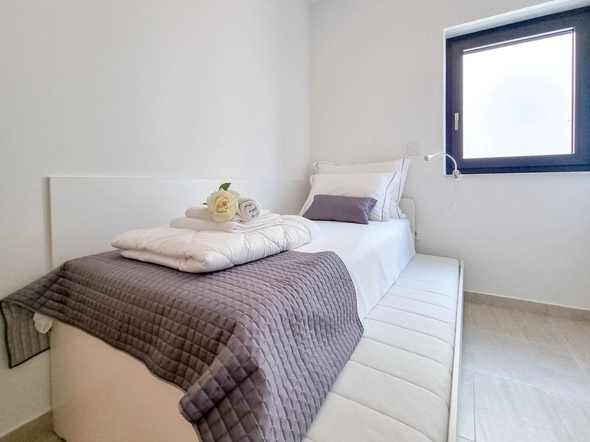 "Casa Petra" mit Terrasse-Dedans