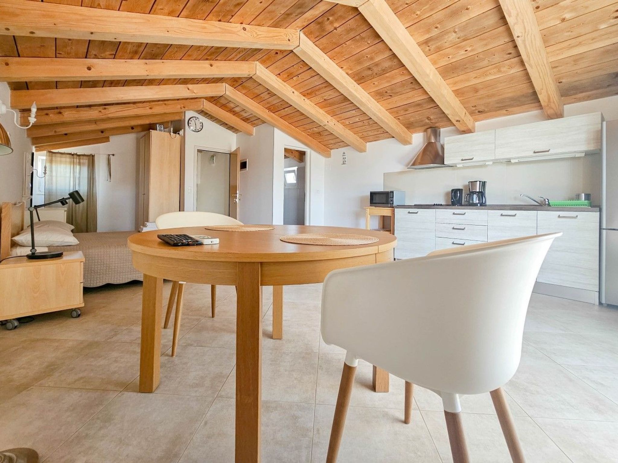 Wohnung "Viviana" mit Blick auf das Wasser