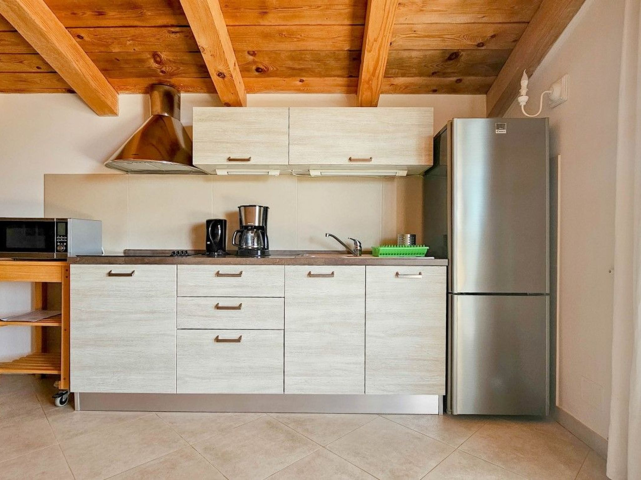 Wohnung "Viviana" mit Blick auf das Wasser-Dedans