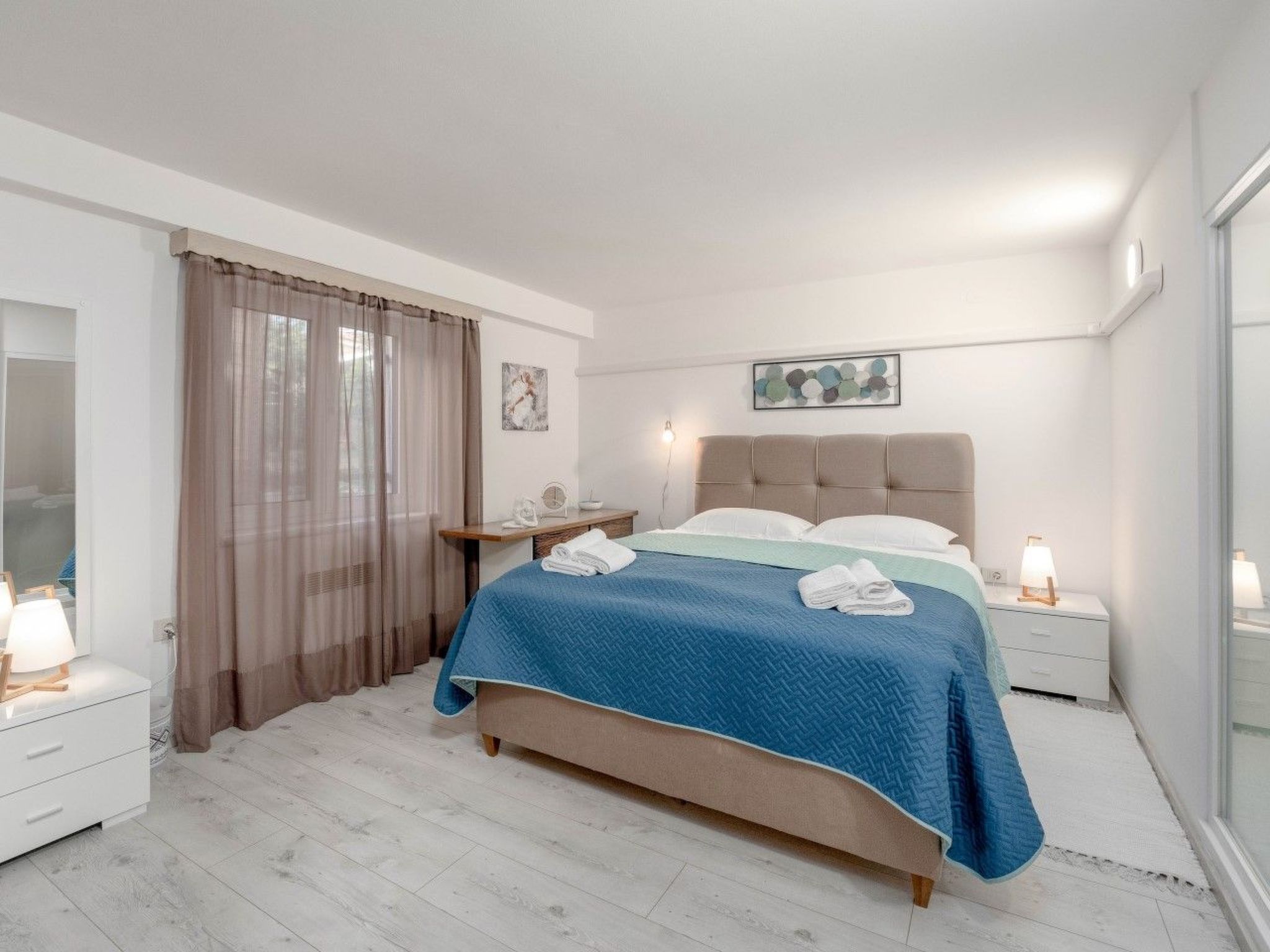 für 2 Personen ca. 55 m&sup2; in Stancija Vinjeri Novigrad, Adriaküste Kroatien Apartment in Novigrad