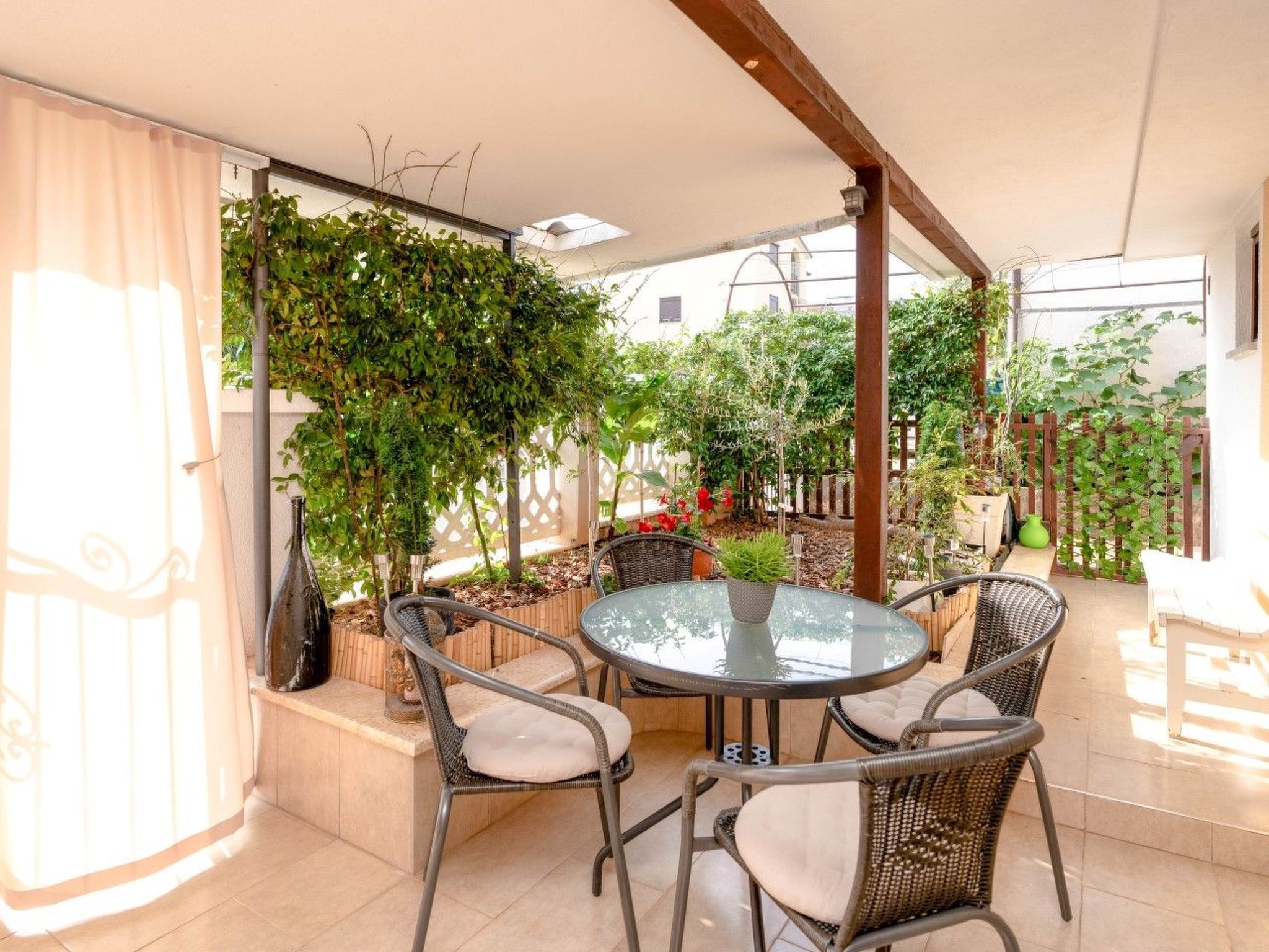 Photo of für 2 Personen ca. 55 m&sup2; in Stancija Vinjeri Novigrad, Adriaküste Kroatien