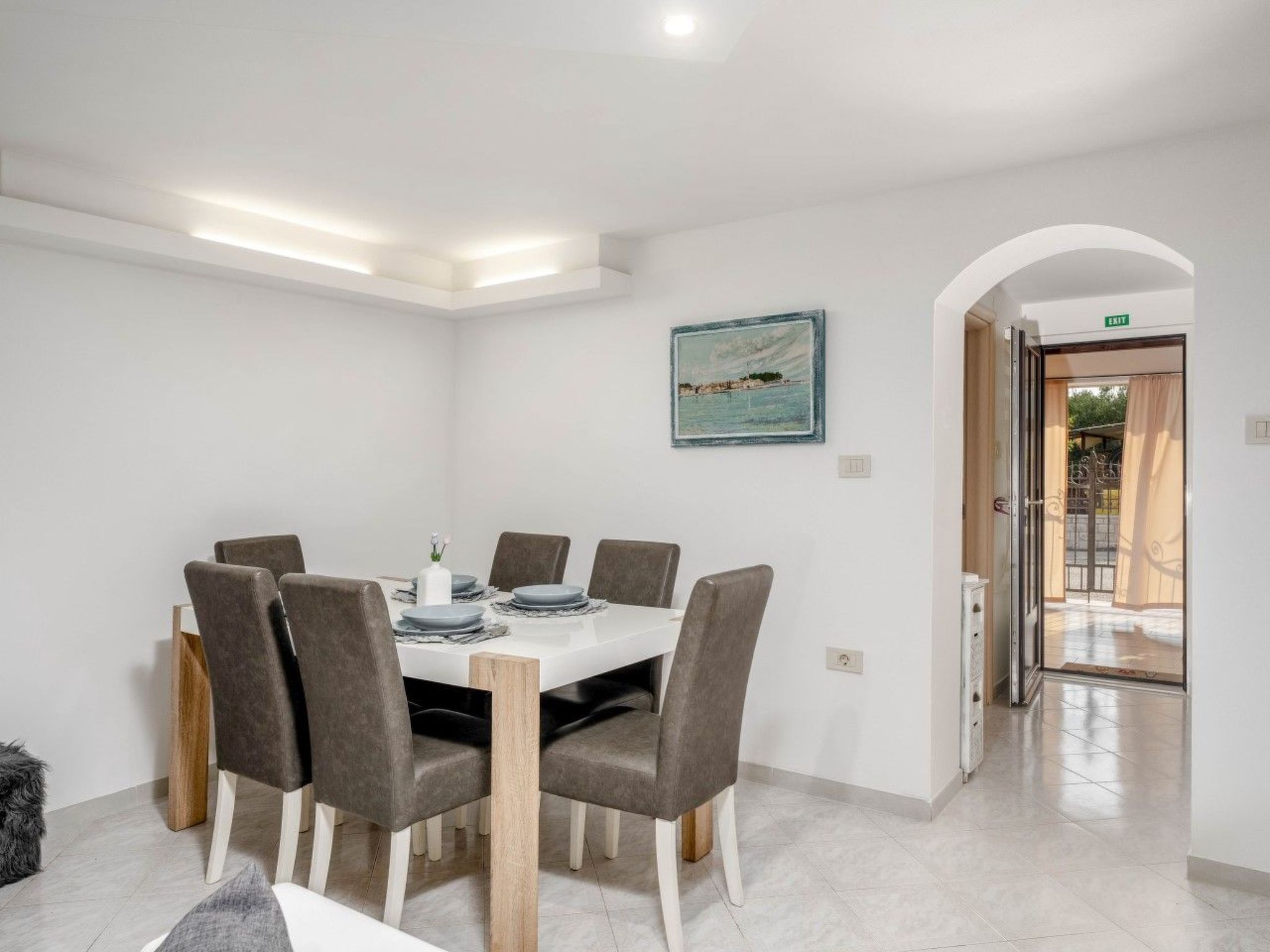 Photo of für 2 Personen ca. 55 m&sup2; in Stancija Vinjeri Novigrad, Adriaküste Kroatien