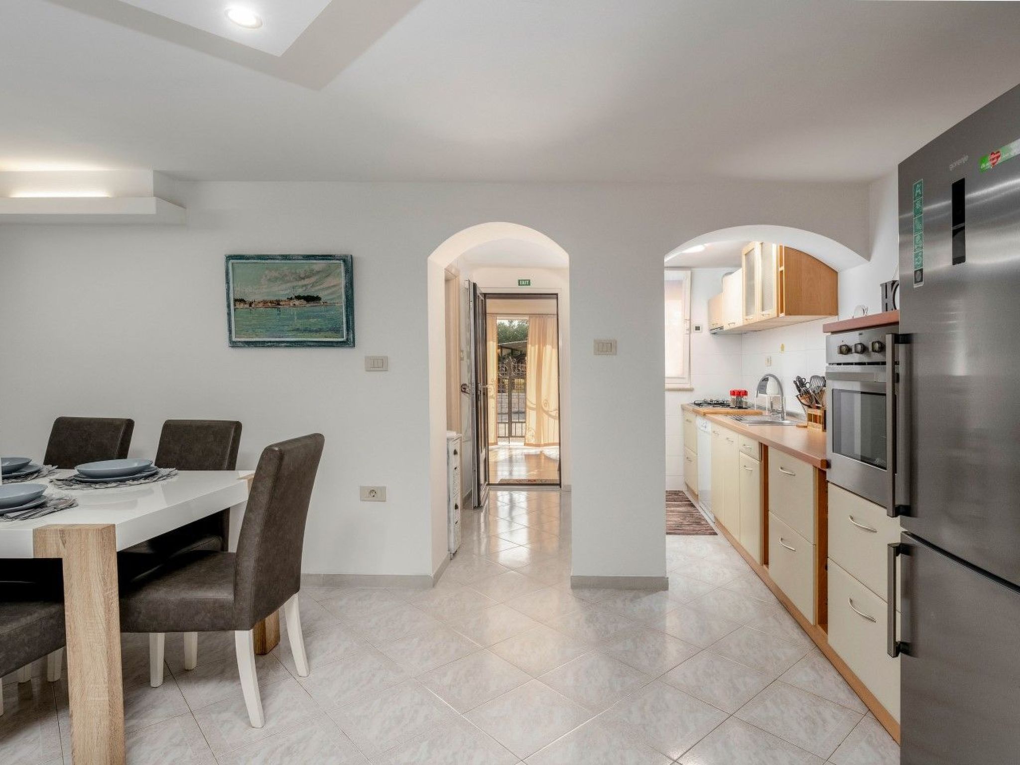Photo of für 2 Personen ca. 55 m&sup2; in Stancija Vinjeri Novigrad, Adriaküste Kroatien