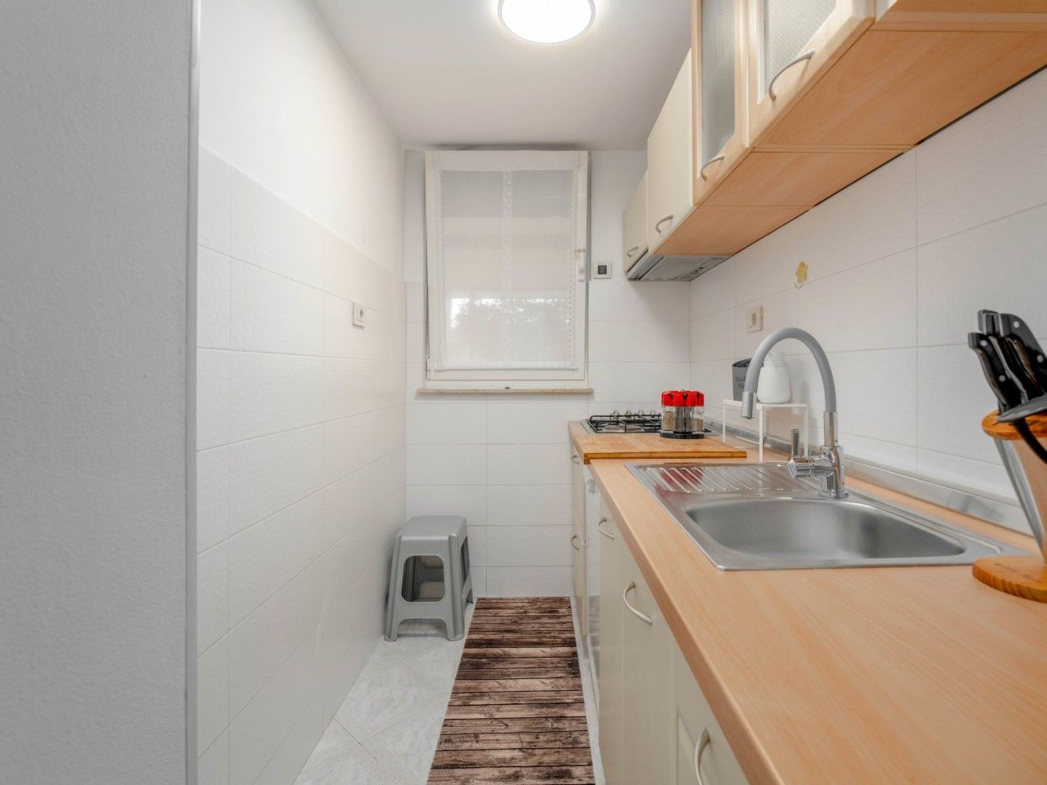 Photo of für 2 Personen ca. 55 m&sup2; in Stancija Vinjeri Novigrad, Adriaküste Kroatien